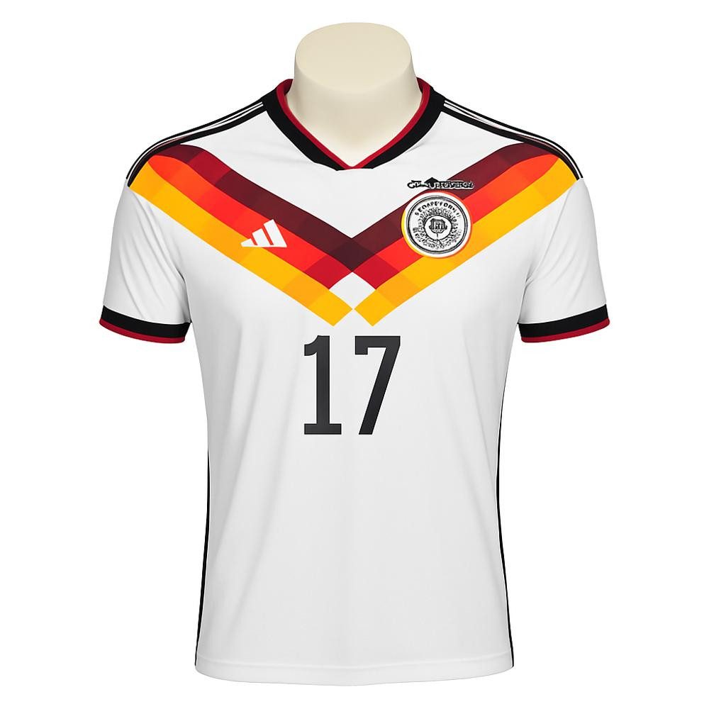 adidas Performance Fußballtrikot DFB WM Home Trikot 2026 mit Orginalflock W günstig online kaufen