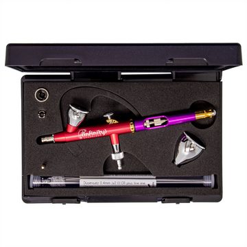 Harder & Steenbeck Airbrushpistole Chameleon Infinity 2in1 Spring Limited Edition Airbrush Pistole 133912
