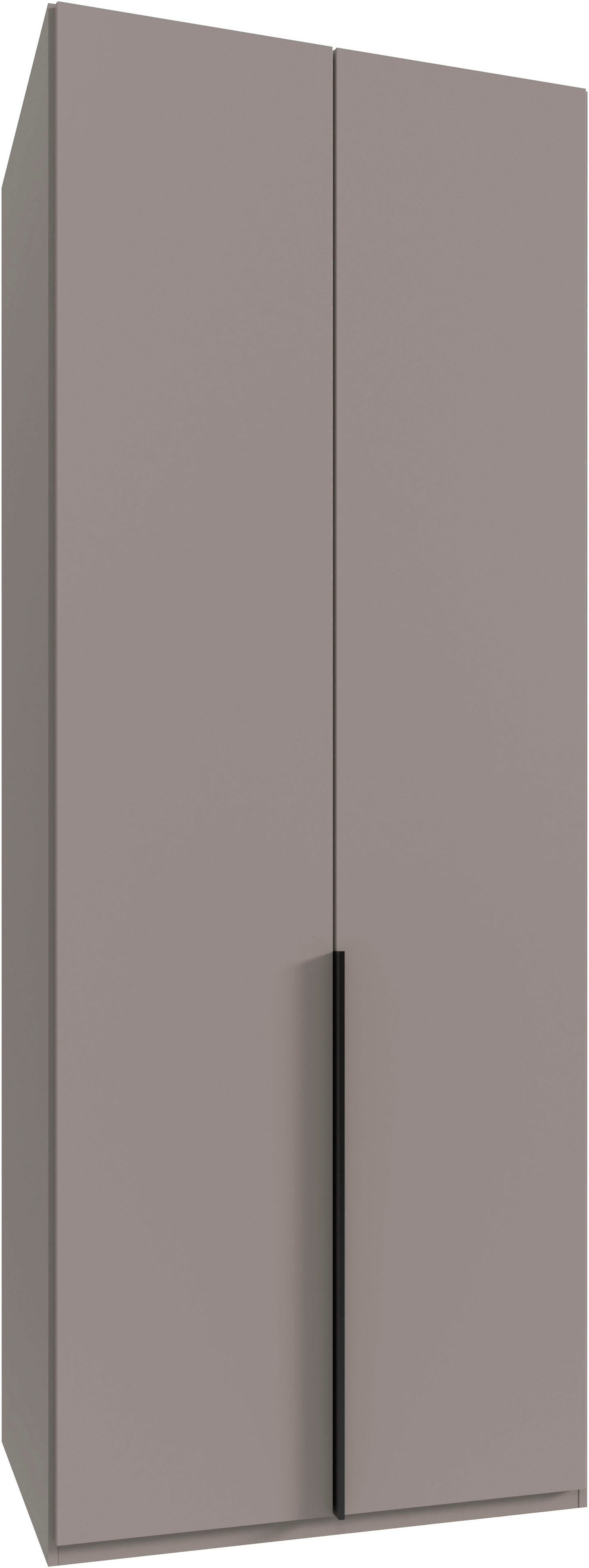 Wimex Kleiderschrank "Mugano, in 5 Breiten und 2 Höhen, Made in Germany", ( günstig online kaufen