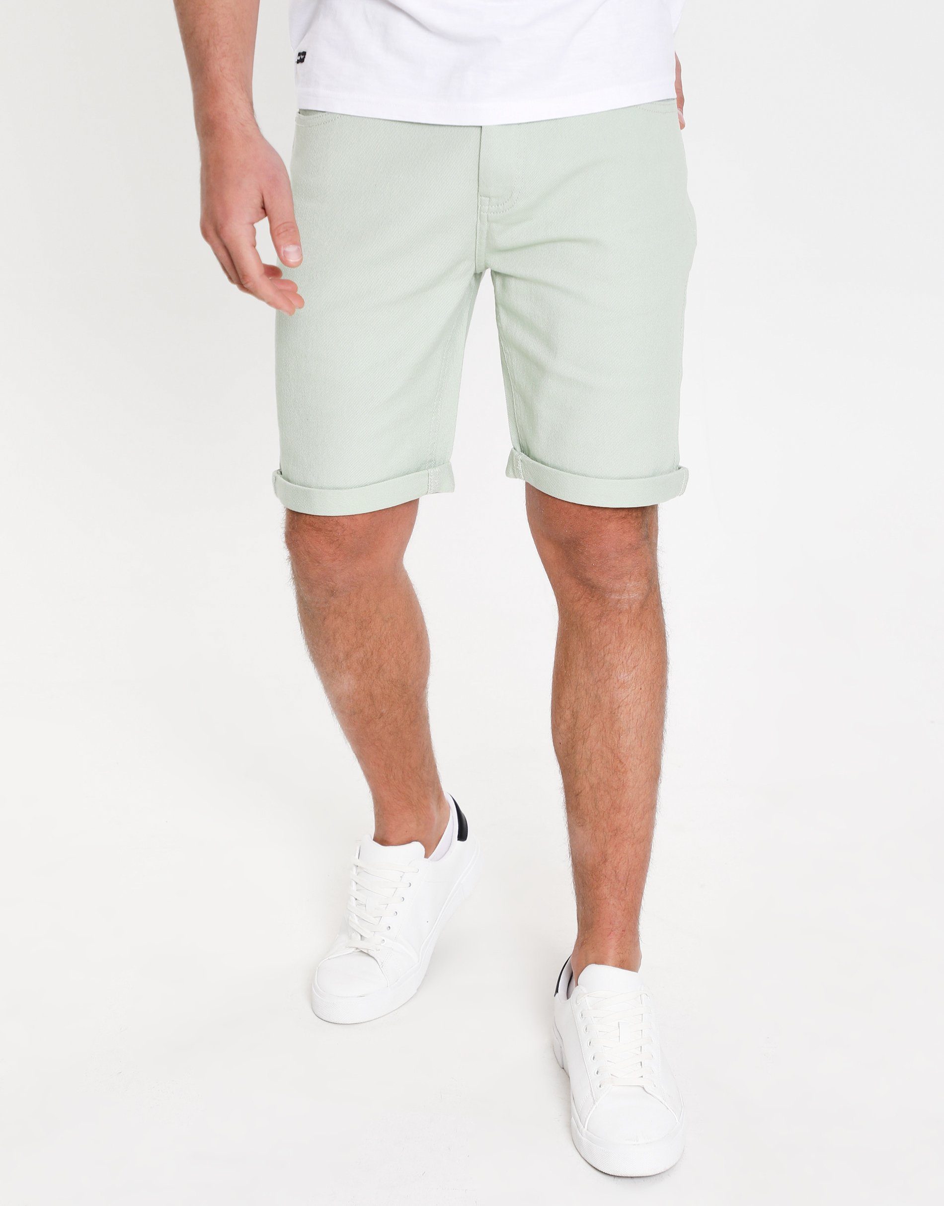 Threadbare Chinoshorts THB Short Sanky Sage