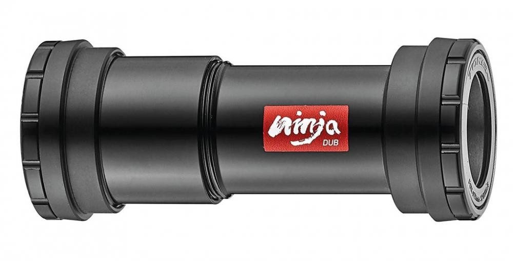 Token Fahrradpedale TOKEN Innenlager Thread Fit Ninja BB Rh: BB86/89.5/92 Kurbelgarnitur C