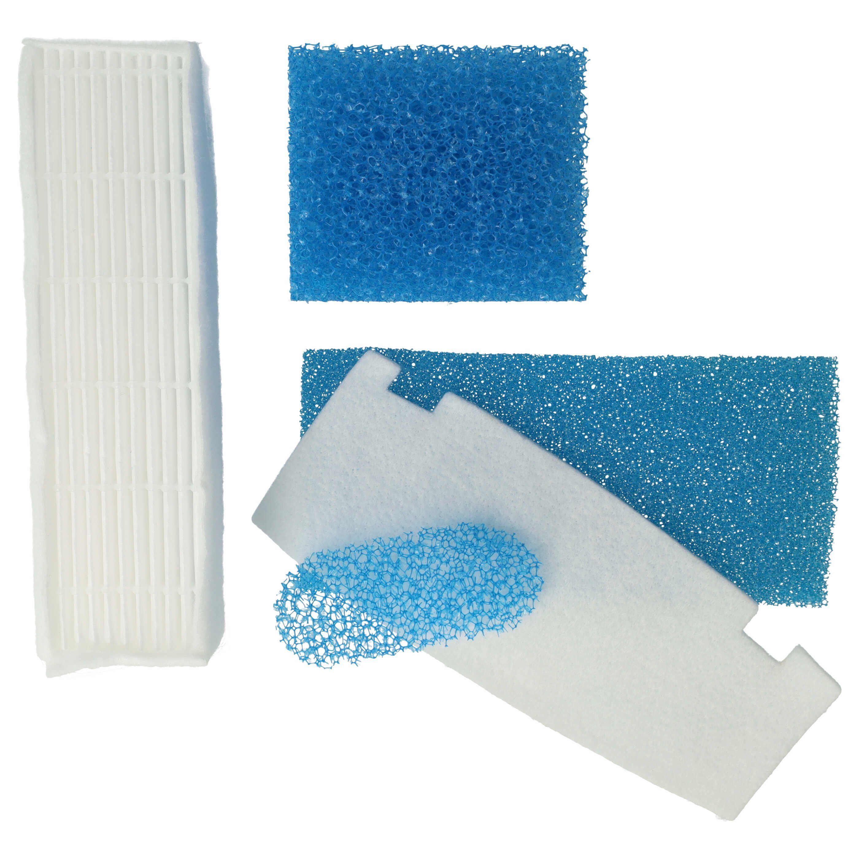HEPA-Filter passend für Thomas Pet & Friends T1 Aquafilter, Genius S1 Aquafilter