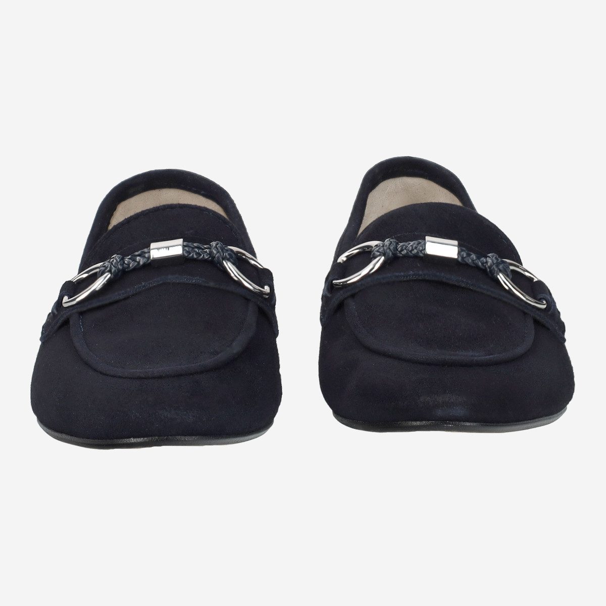 Lüke Schuhe Lüke Schuhe IVY BLU, Slipper & Mokassin, Blau, Damen Slipper