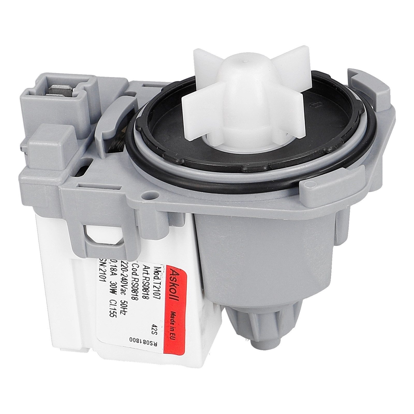 easyPART Elektropumpe wie EUROPART 10002340 EUROPART 10002340, Waschmaschine
