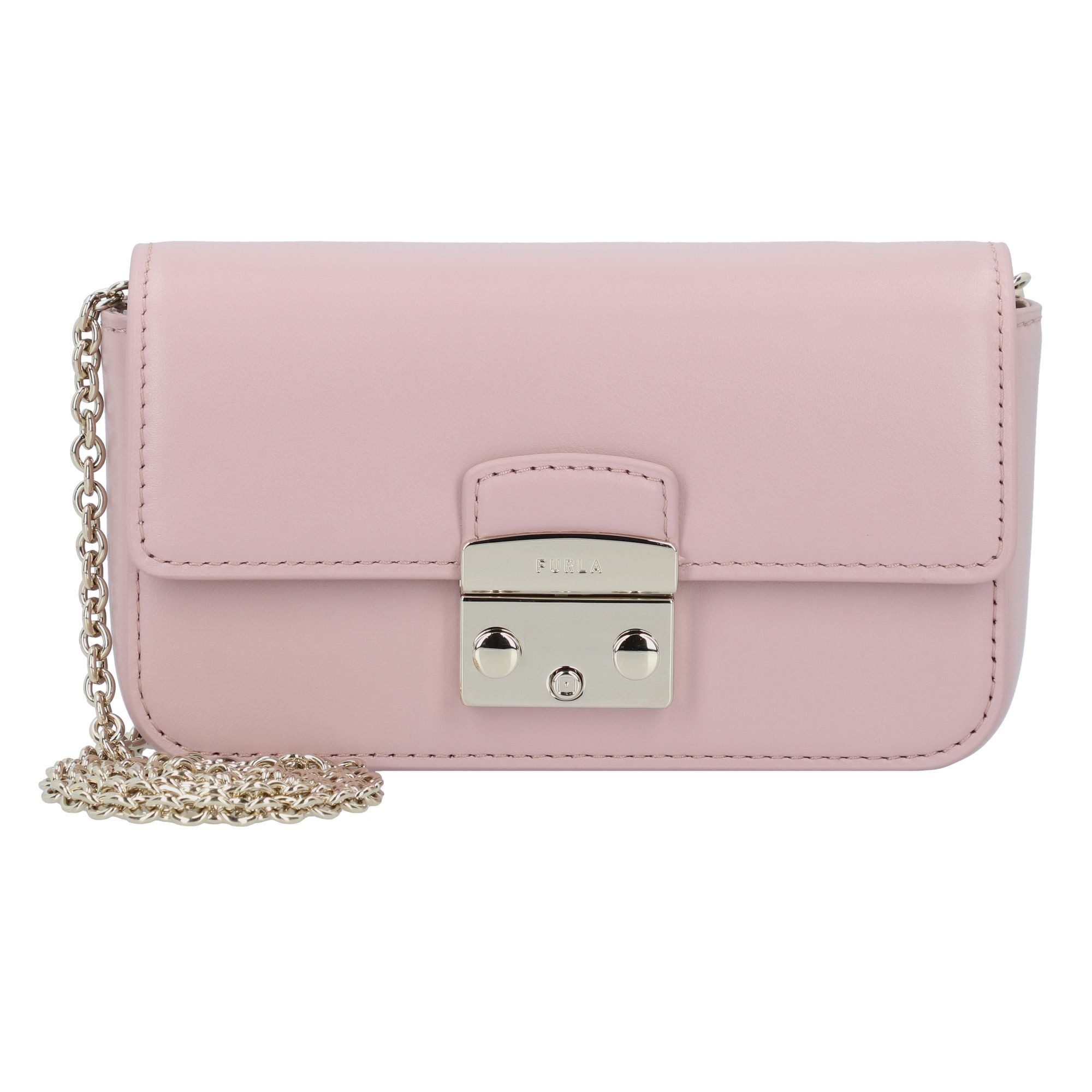 Furla Schultertasche Metropolis, Leder günstig online kaufen