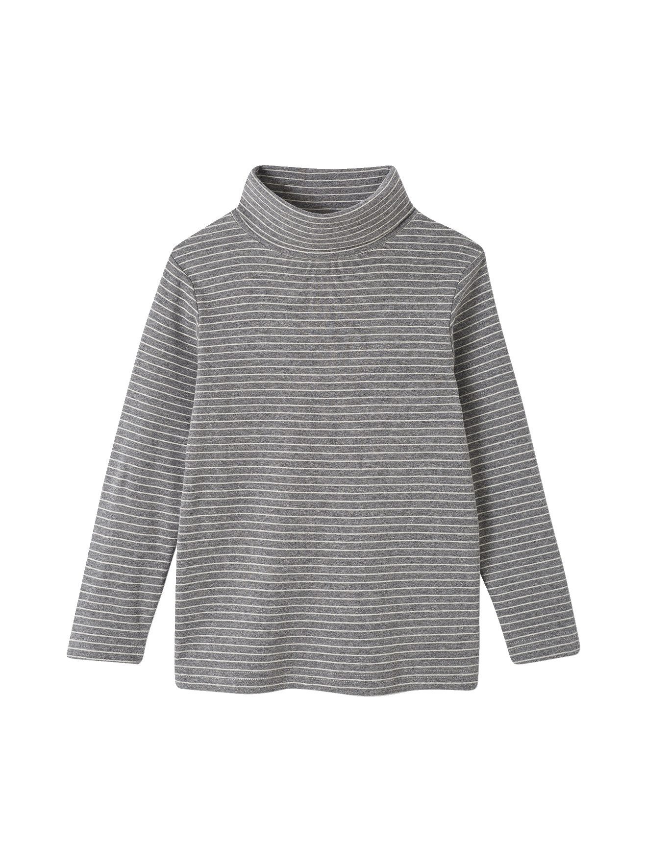 vertbaudet Rollkragenshirt Jungen Rollkragen-Shirts 3er-Pack