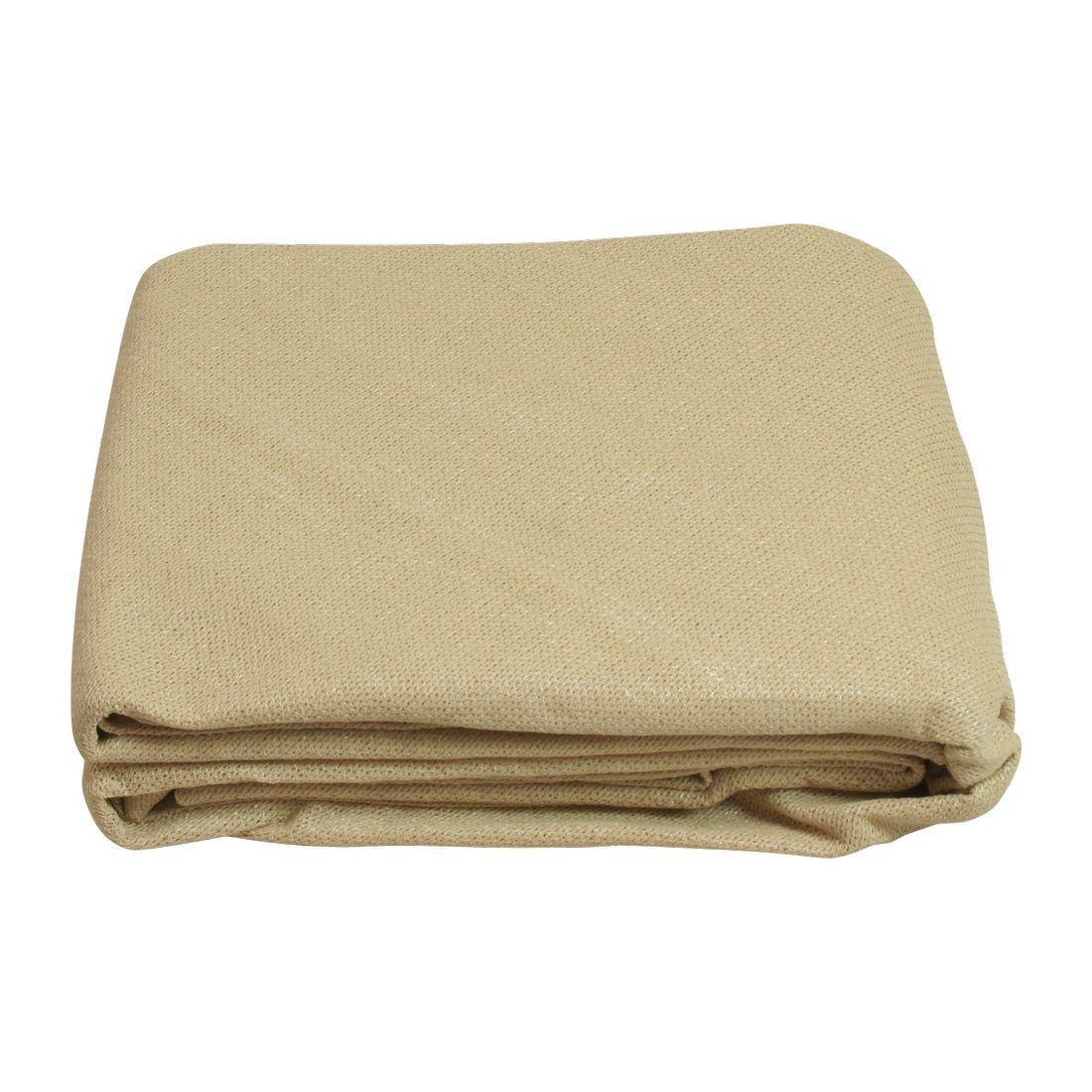 10T Sonnensegel Patterson quadratisches Tarp 3,6x3,6m Sonnensegel 90% Verschattung