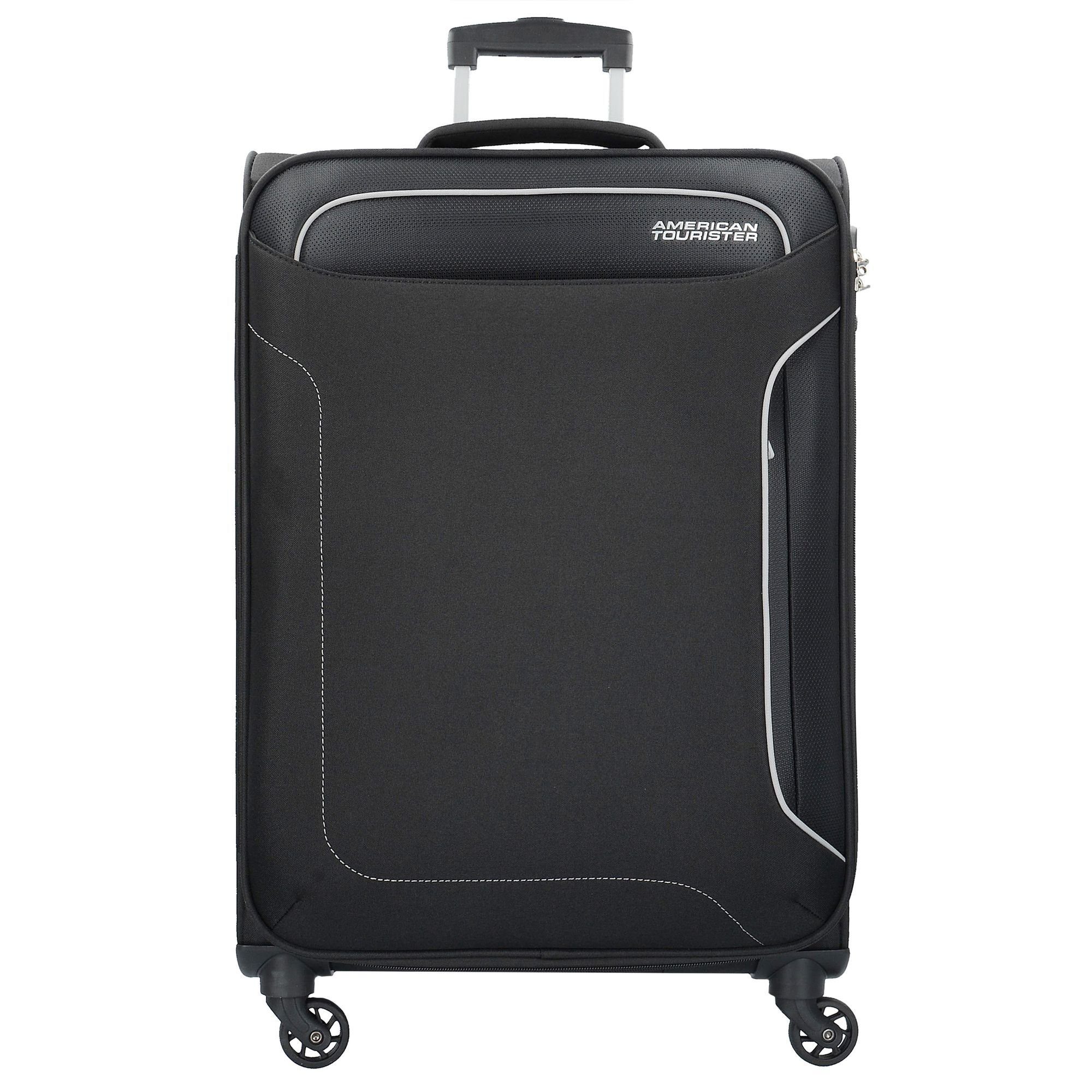 American Tourister® Weichgepäck-Trolley Holiday Heat, 4 Rollen, Polyester