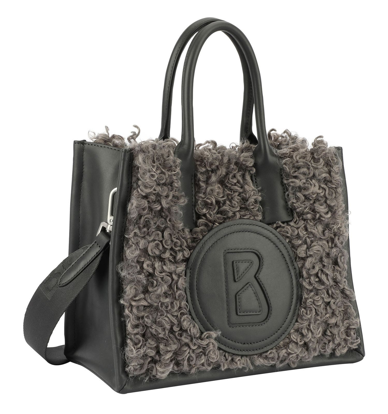 BOGNER Handtasche Liva Handbag (Set, 2-tlg)