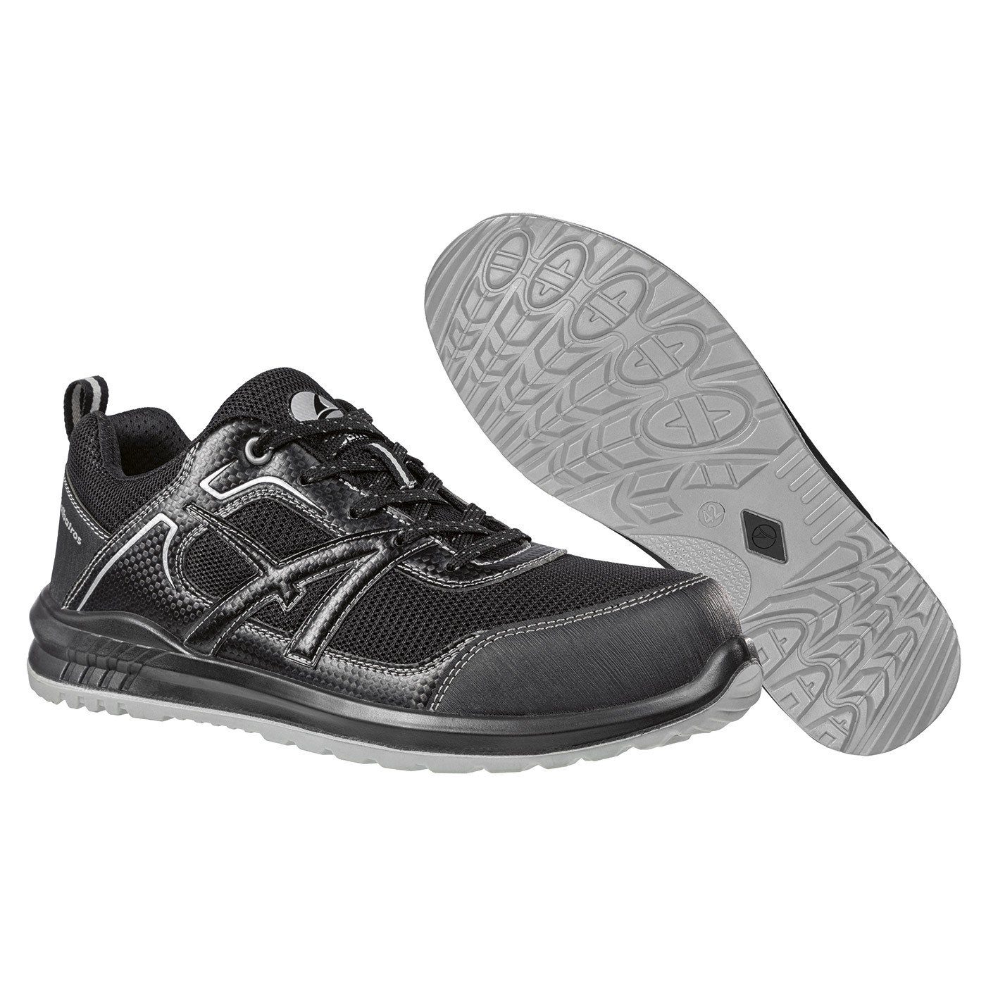 Albatros Albatros Sicherheitsschuh Rider Low S1P ESD SRC Sicherheitsschuh