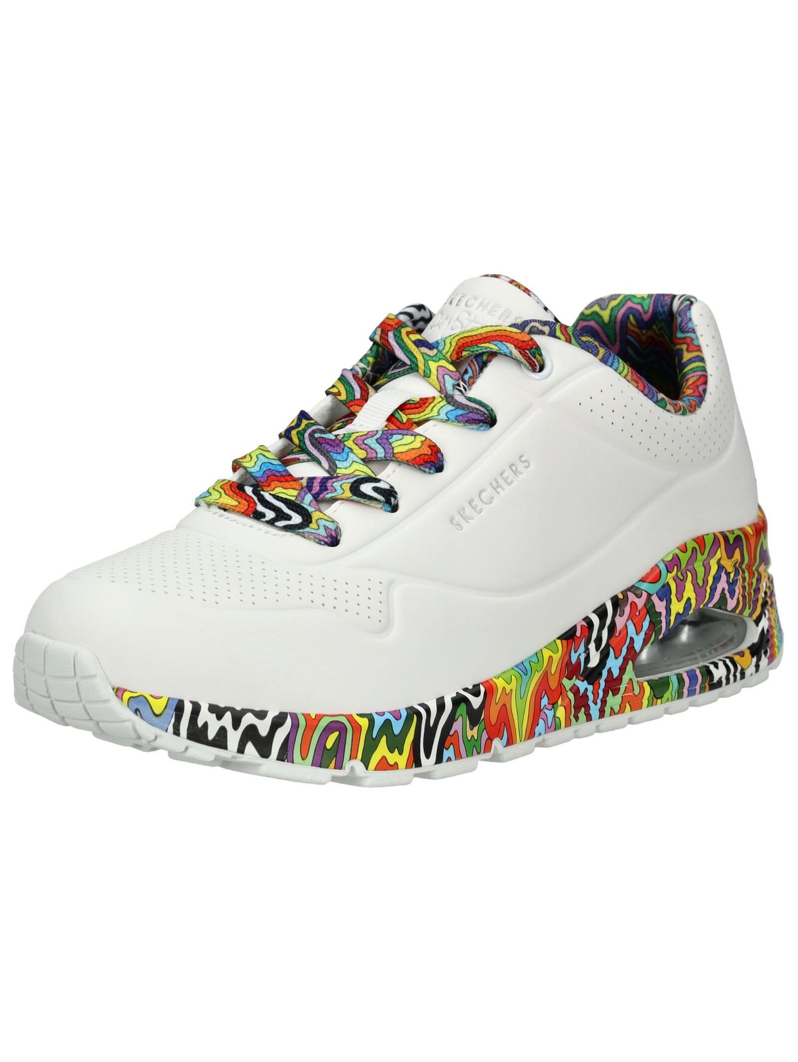 Sneaker Synthetik Sneaker