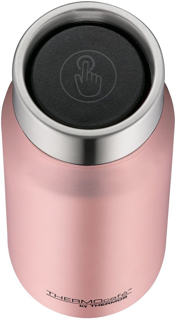 THERMOS Coffee-to-go-Becher ThermoCafé, Edelstahl – Bild 3 von 5