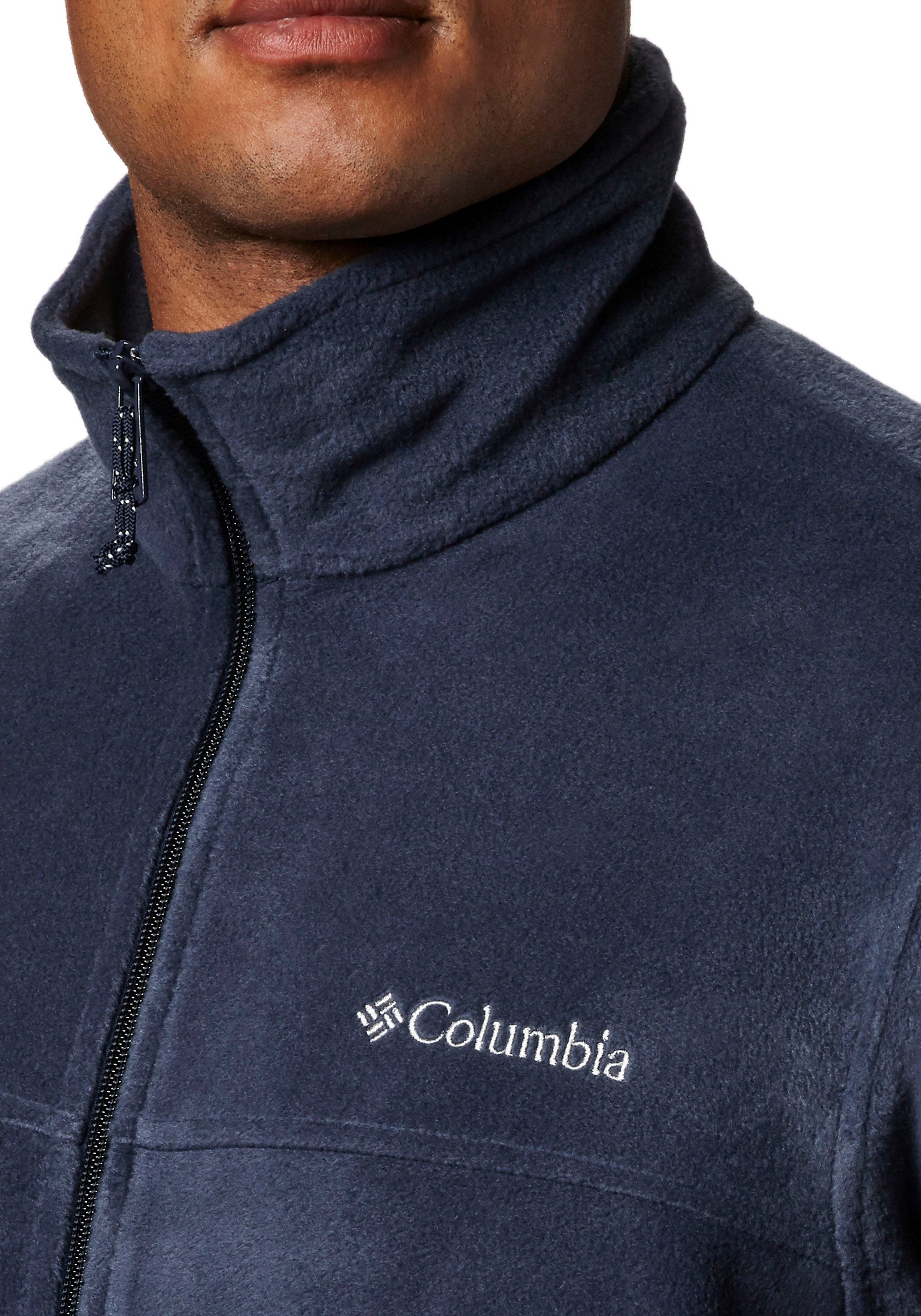 Full Steens Columbia 2.0 Fleecejacke Zip Mountain marine