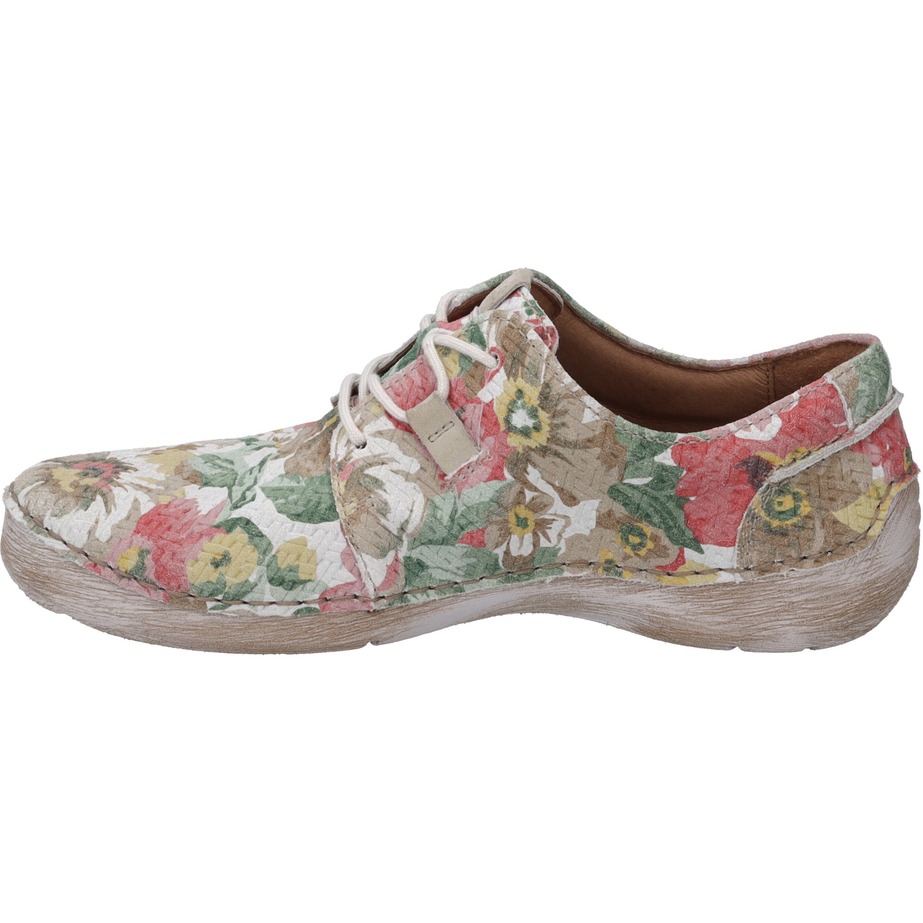 Josef Seibel Fergey 91,rosa Schnürschuh