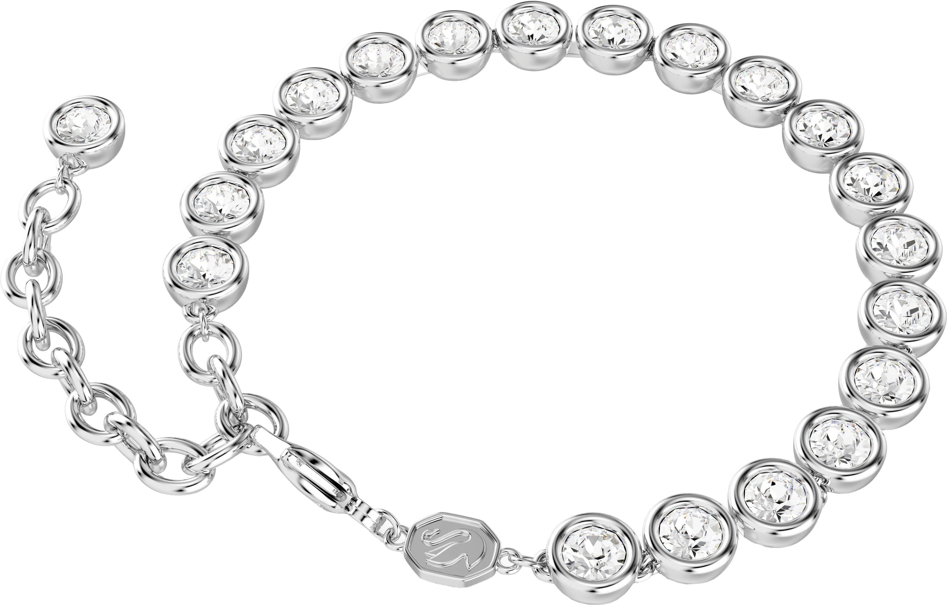 Swarovski Armband Imber Tennis, mit Swarovski® Kristall