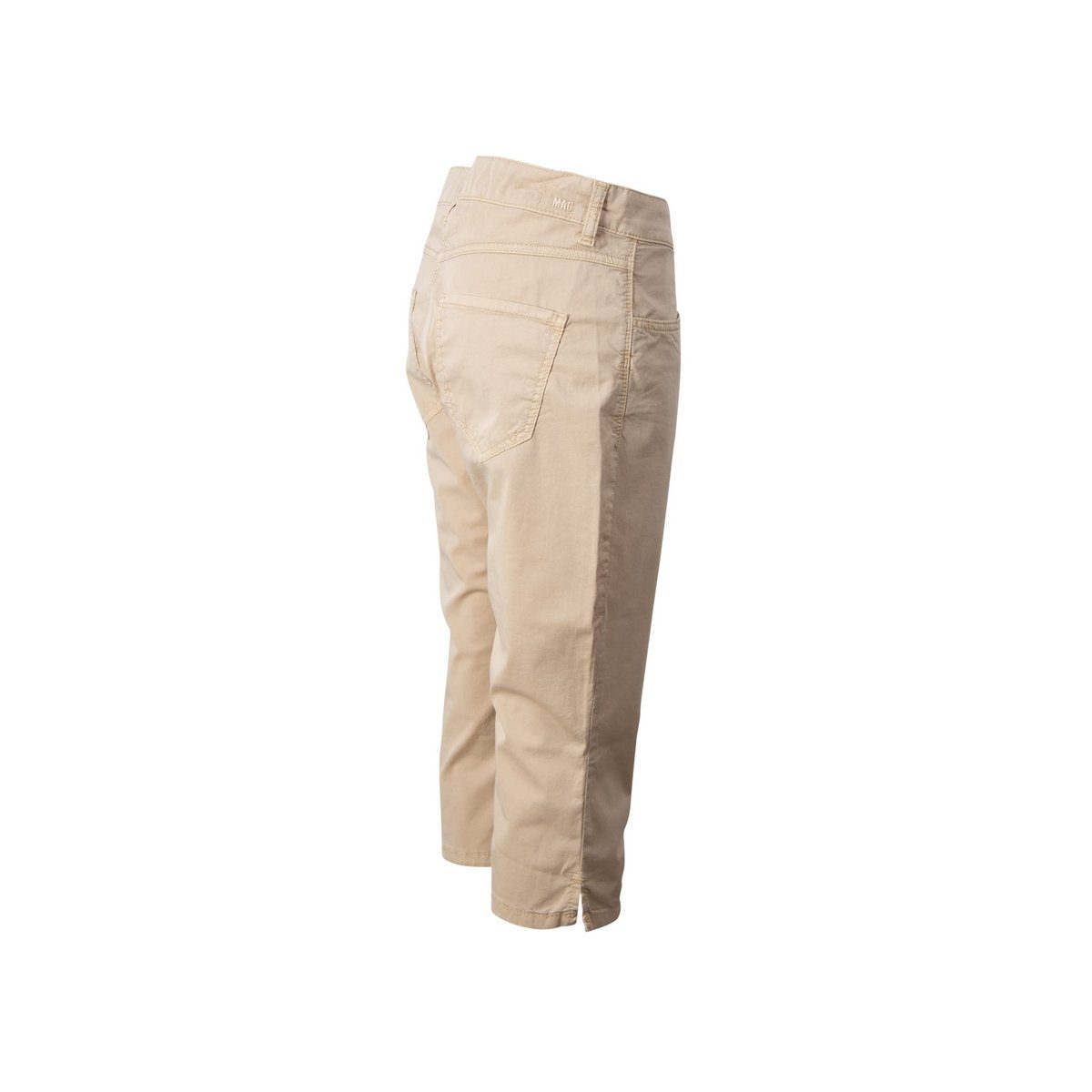 (1-tlg) 5-Pocket-Jeans beige MAC