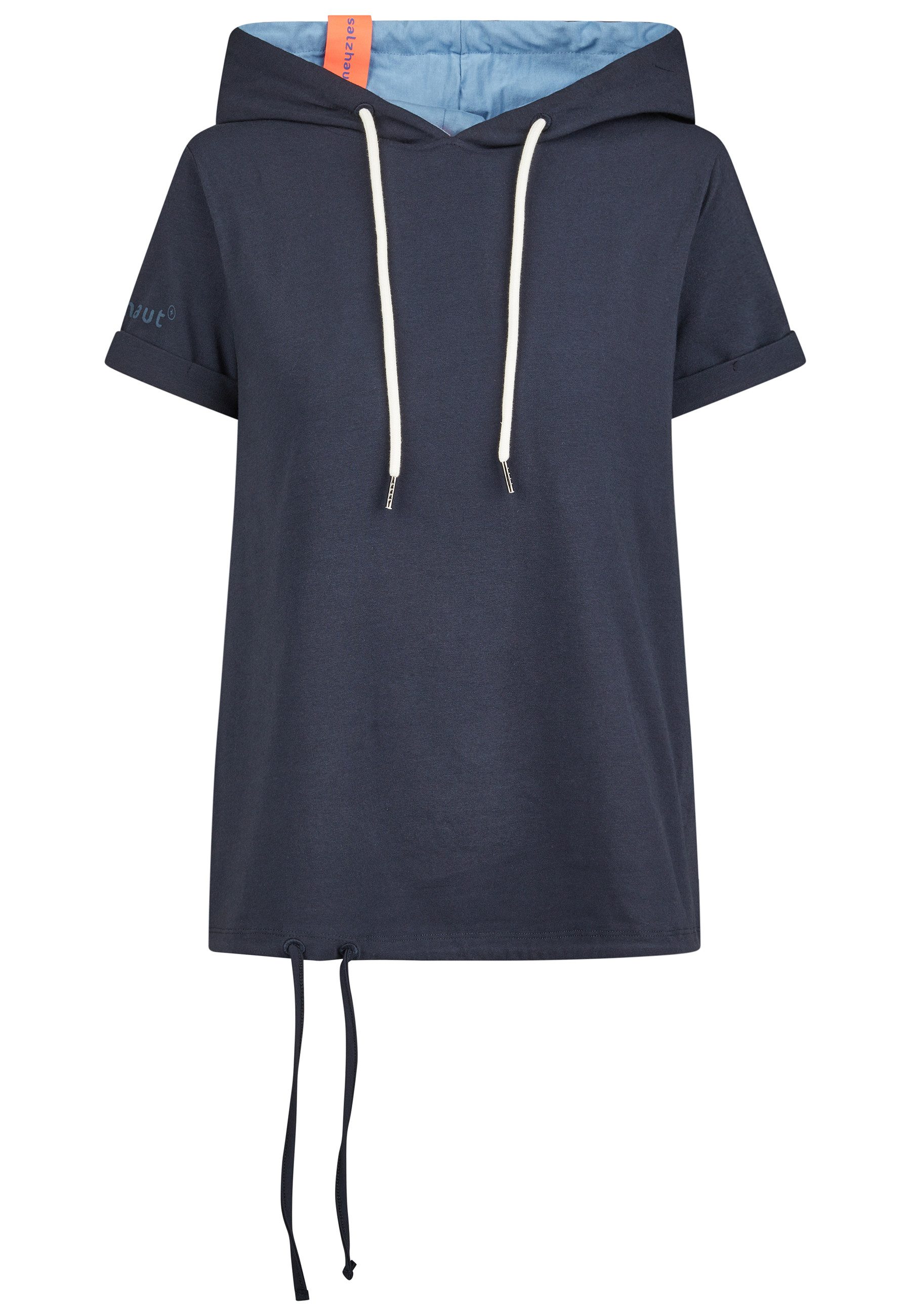 salzhaut Kapuzenshirt UTFLOG Damen Relaxed-Fit neue günstig online kaufen