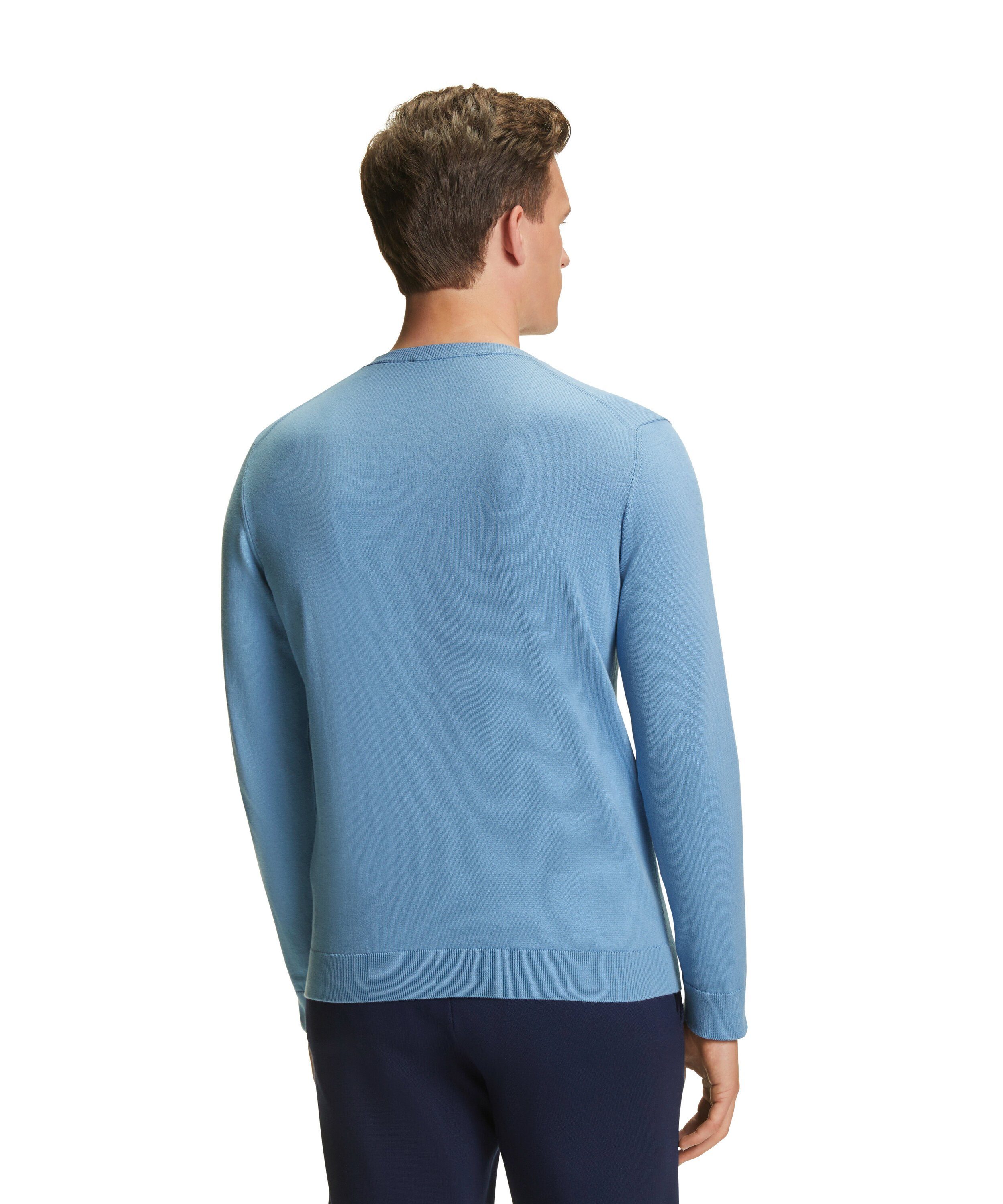 FALKE Strickpullover (1-tlg) mit Bio-Baumwolle günstig online kaufen