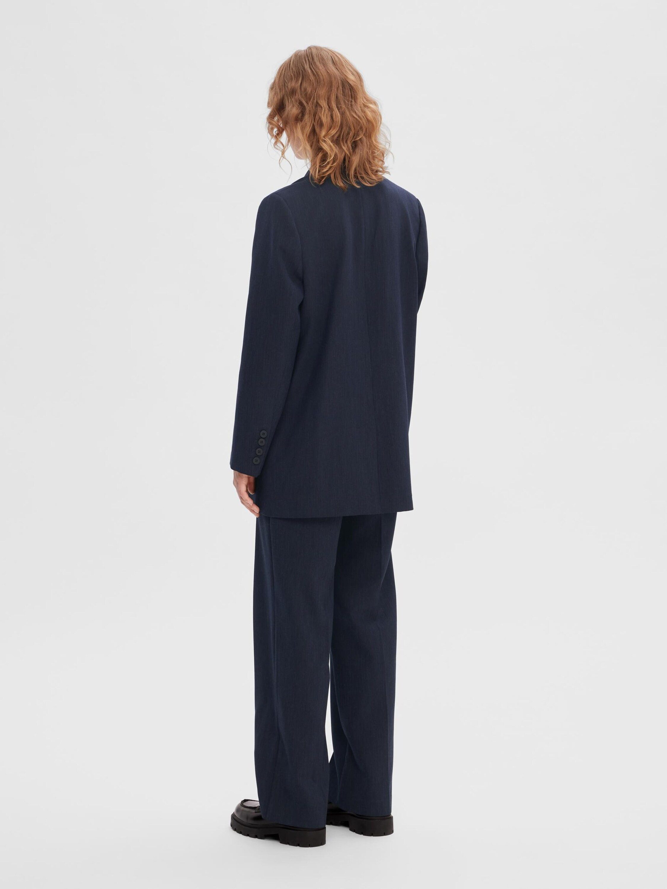 Selected Kurzblazer (1-tlg) Weiteres Detail günstig online kaufen