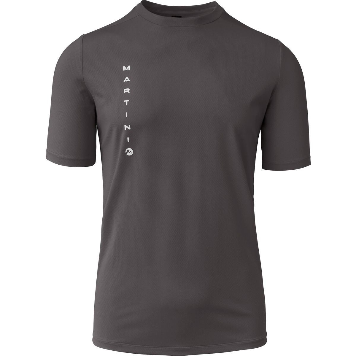 MARTINI Kurzarmshirt Hillclimb Race Shirt M Schnell trocknendes Laufshirt mit Kompressionsfunktion und