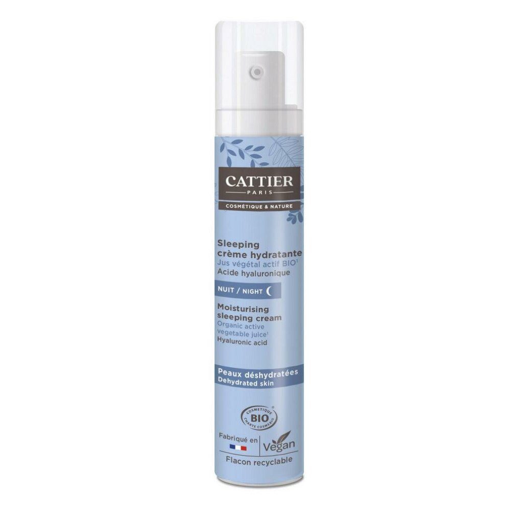 Cattier Paris Nachtcreme Cattier crema hidratante noche 50ml