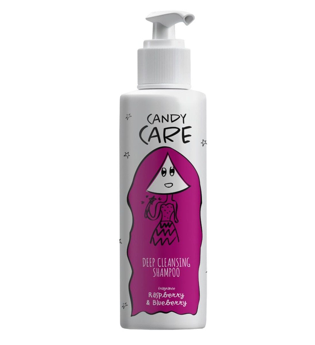 Dusy Professional Haarshampoo Candy Care Deep Cleansing Shampoo 300ml