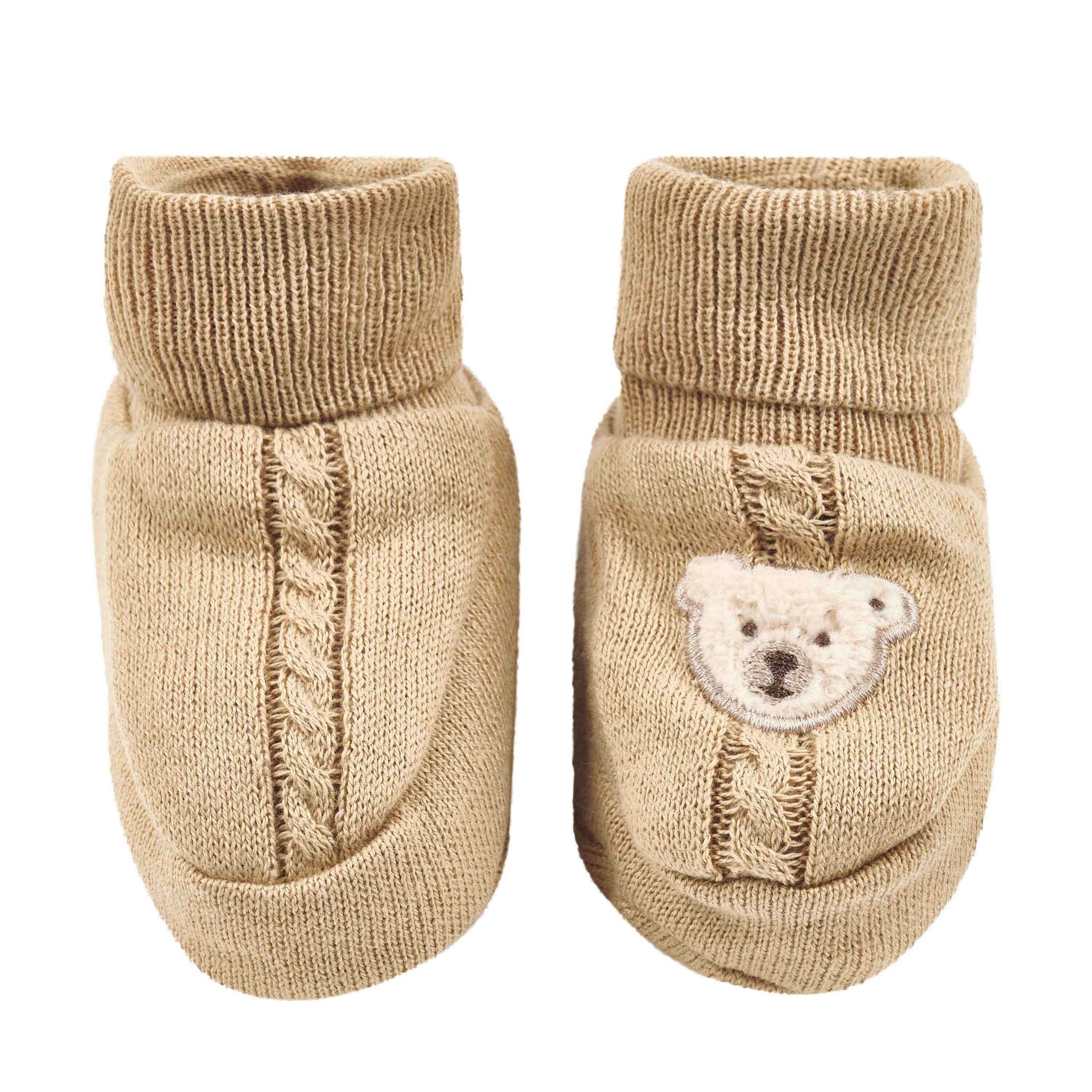 Steiff Babyschuhe Baby Wellness Wagenschuh