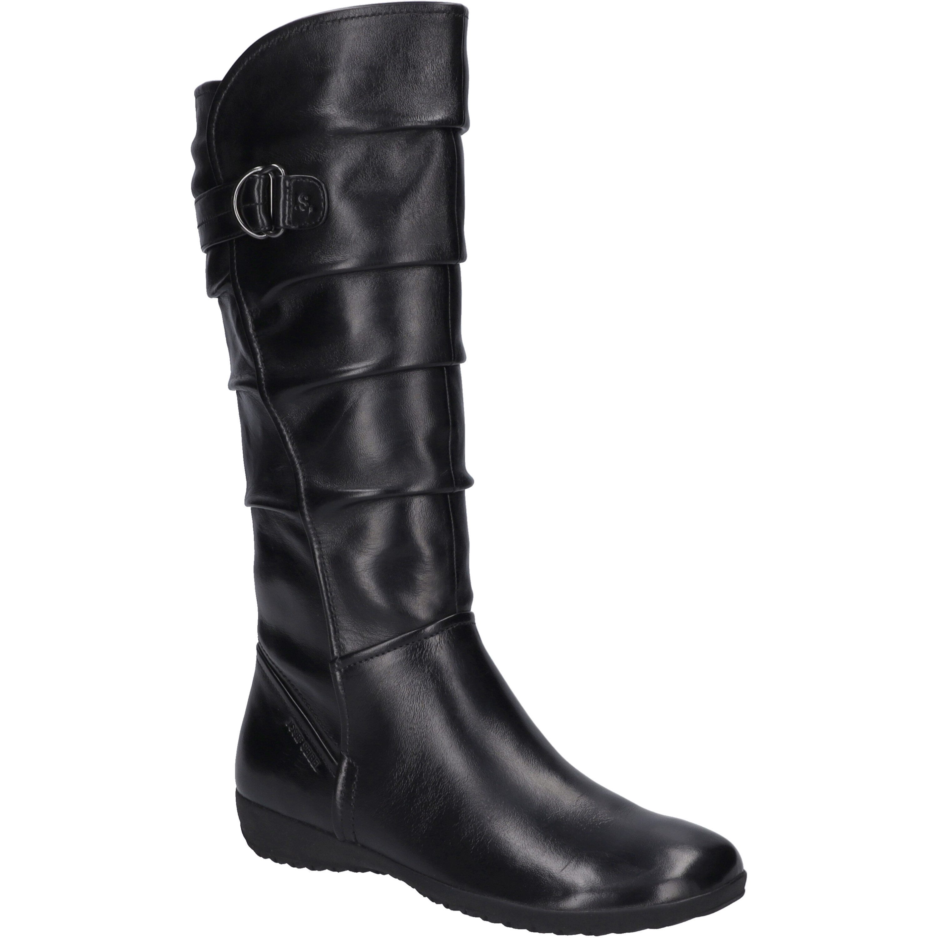 Josef Seibel Naly 23, schwarz Stiefel günstig online kaufen