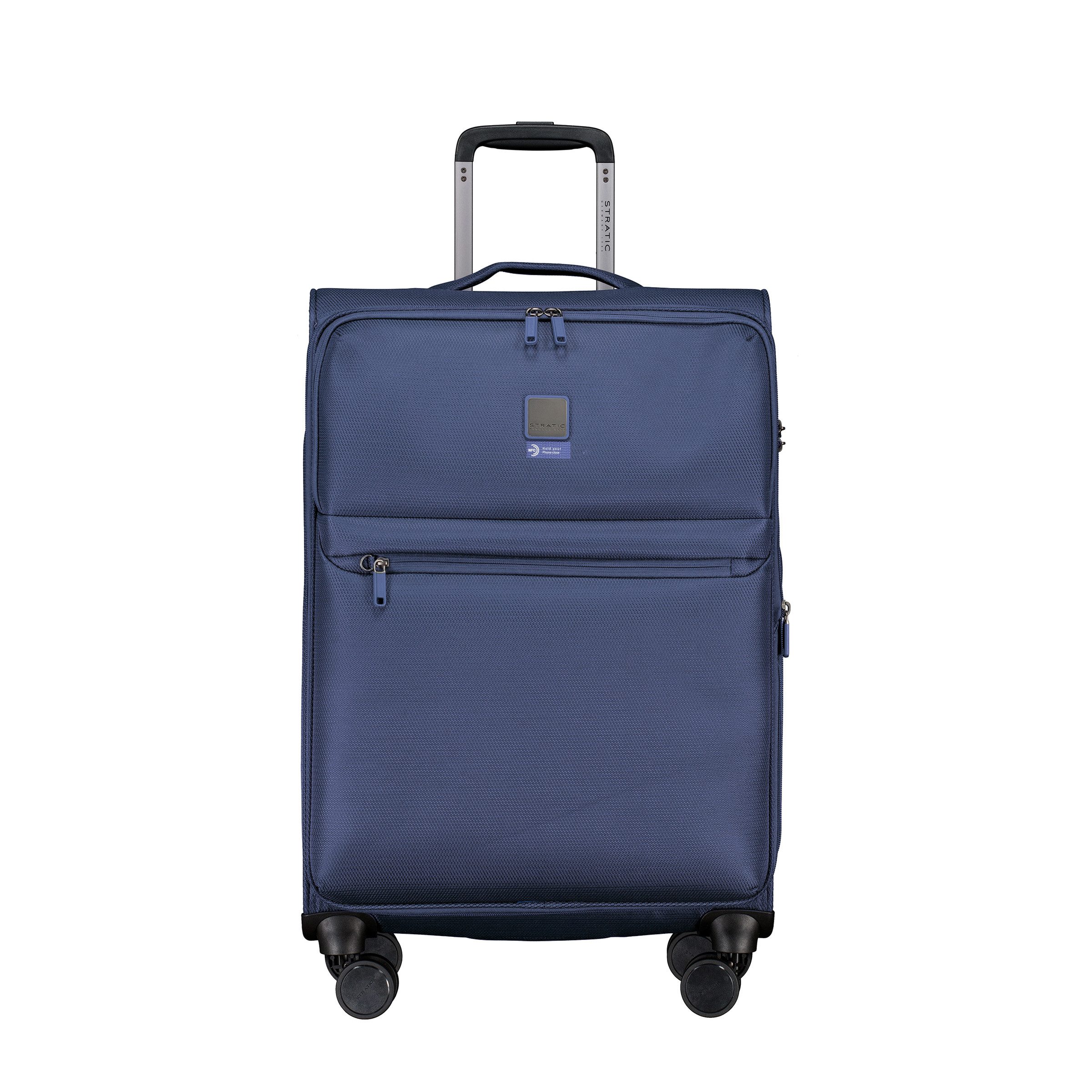 Stratic Koffer Stratic Lite, 4 Rollen