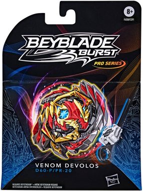 Hasbro Speed-Kreisel »Beyblade Burst Pro Series Venom Devolos«, Starter Pack