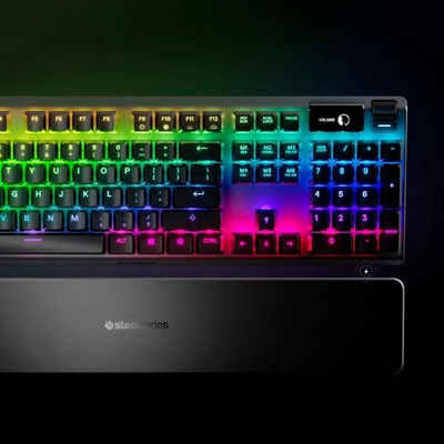 SteelSeries Apex Pro Mechanical Gaming-Tastatur