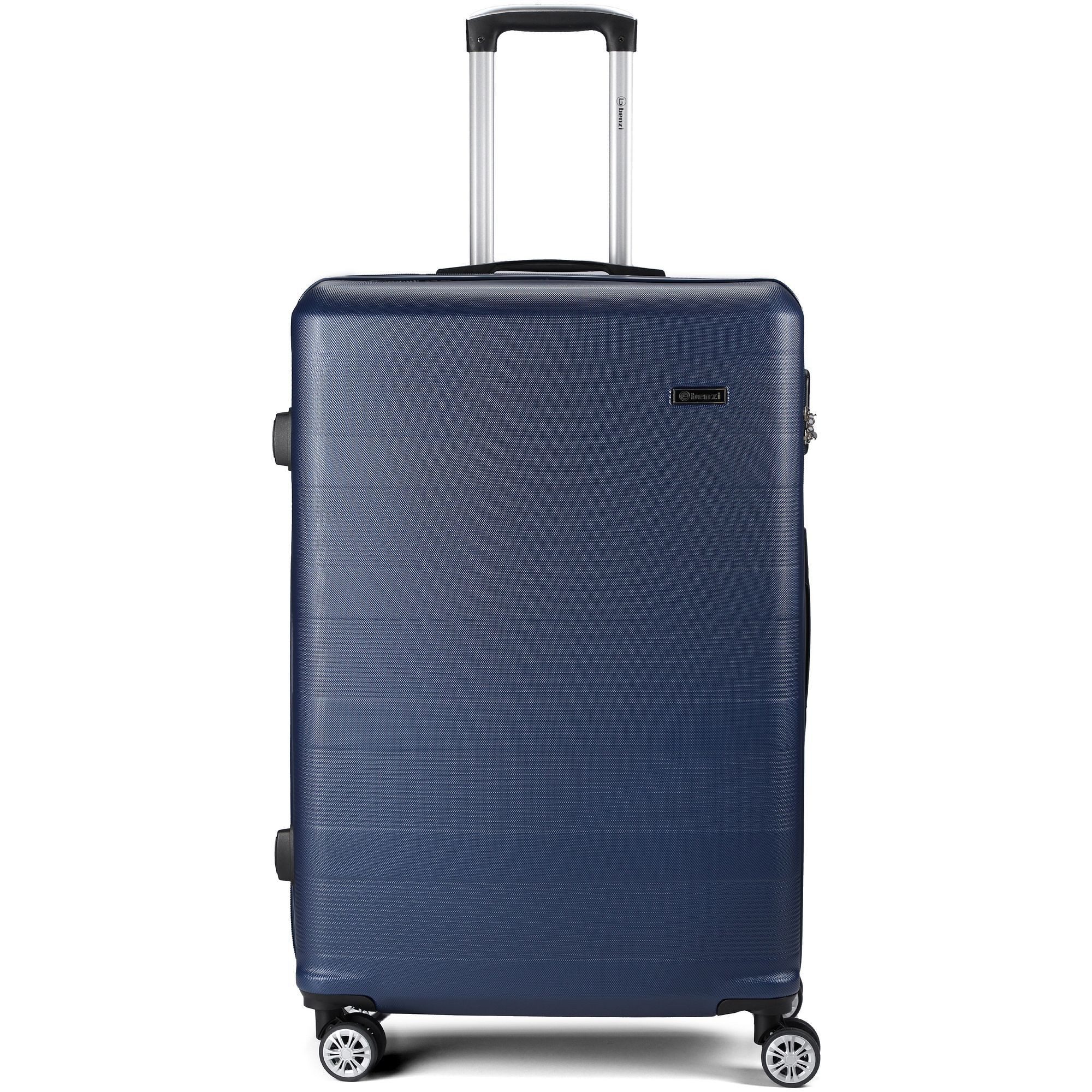 BENZI Hartschalen-Trolley 5330, 4 Rollen, ABS