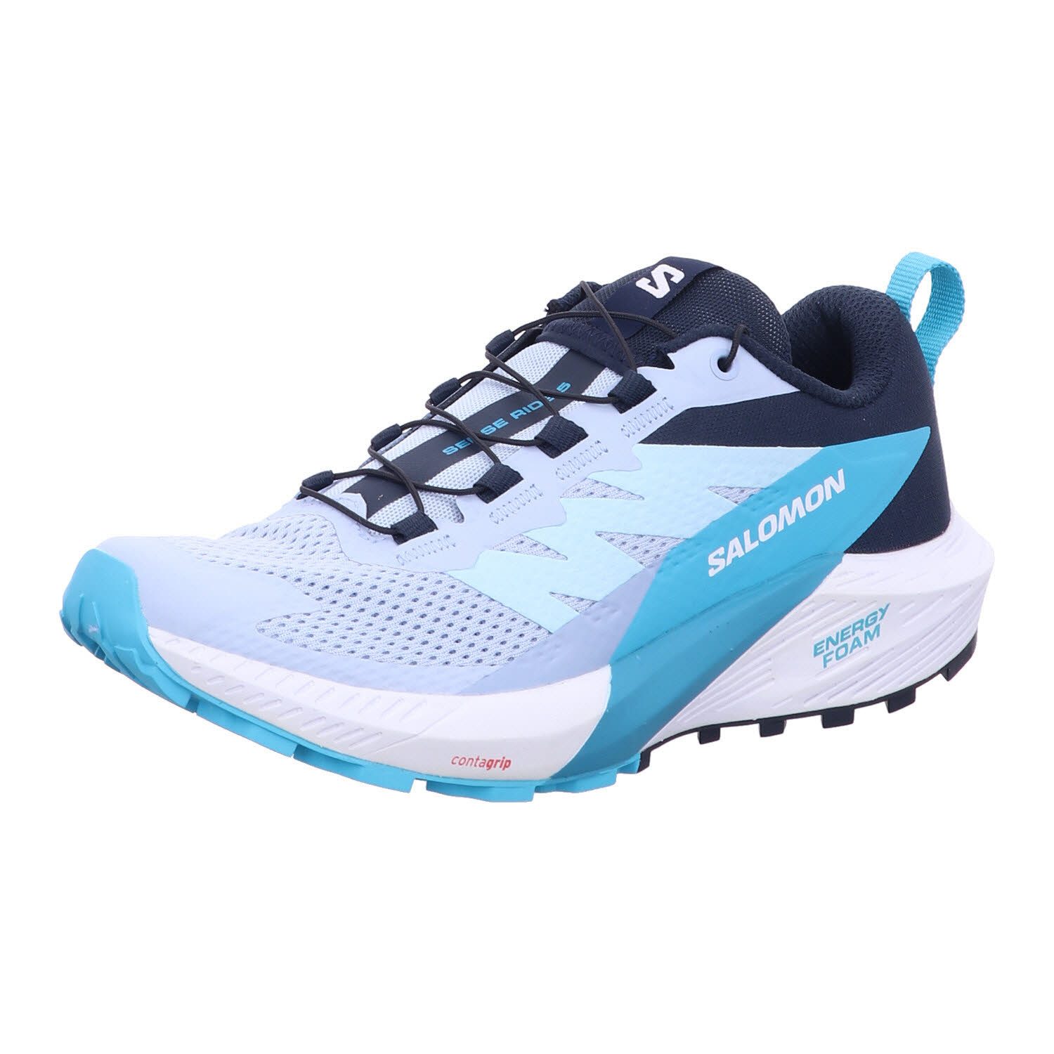 Salomon SENSE RIDE 5 W Cashbl/C Laufschuh