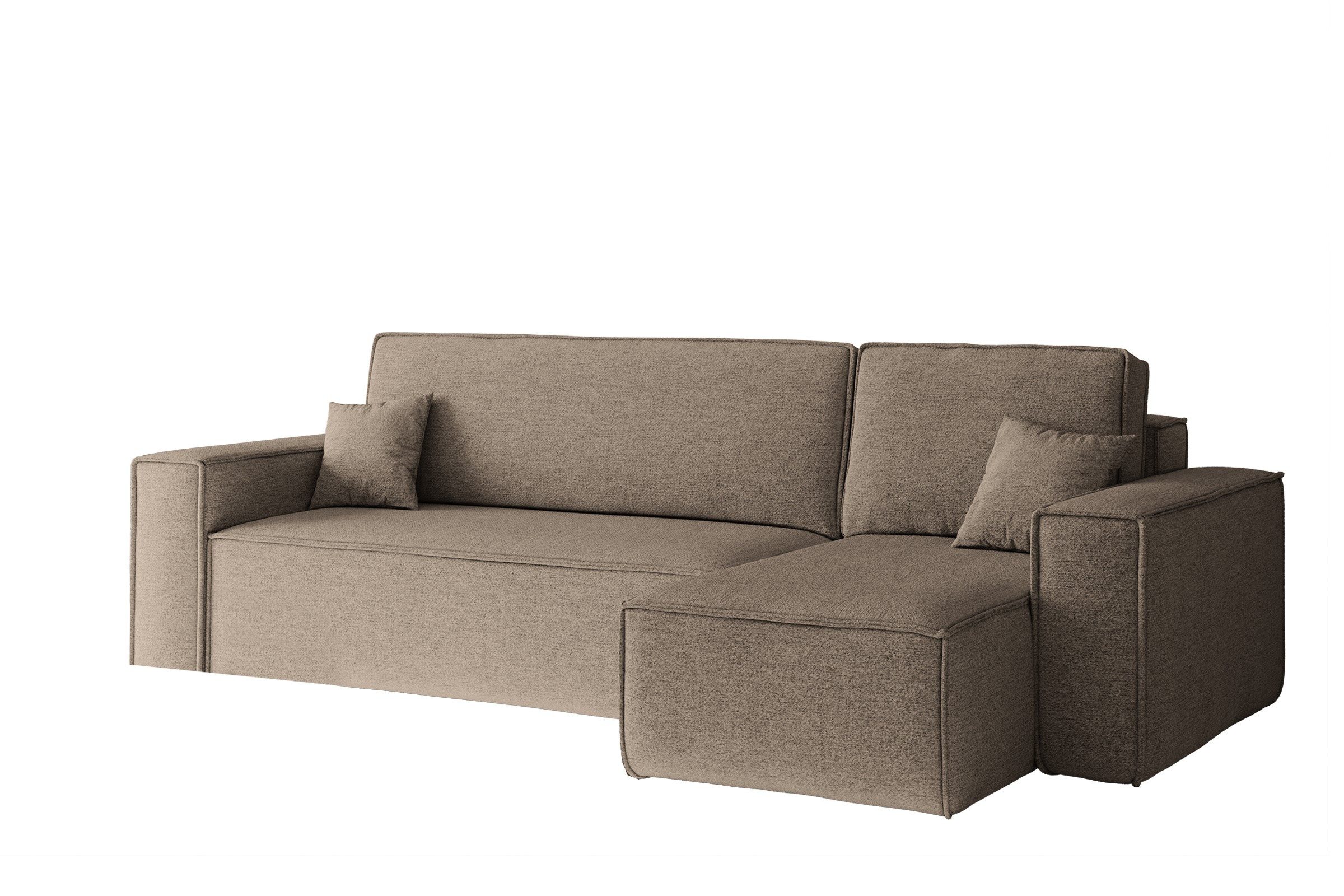 Kaiser Möbel Ecksofa mit schlaffunktion und günstig online kaufen