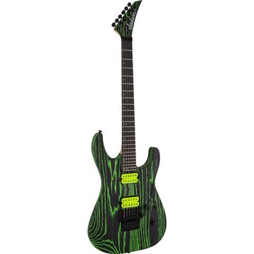 Jackson E-Gitarre, Pro Series Dinky DK2 Ash Green Glow - E-Gitarre