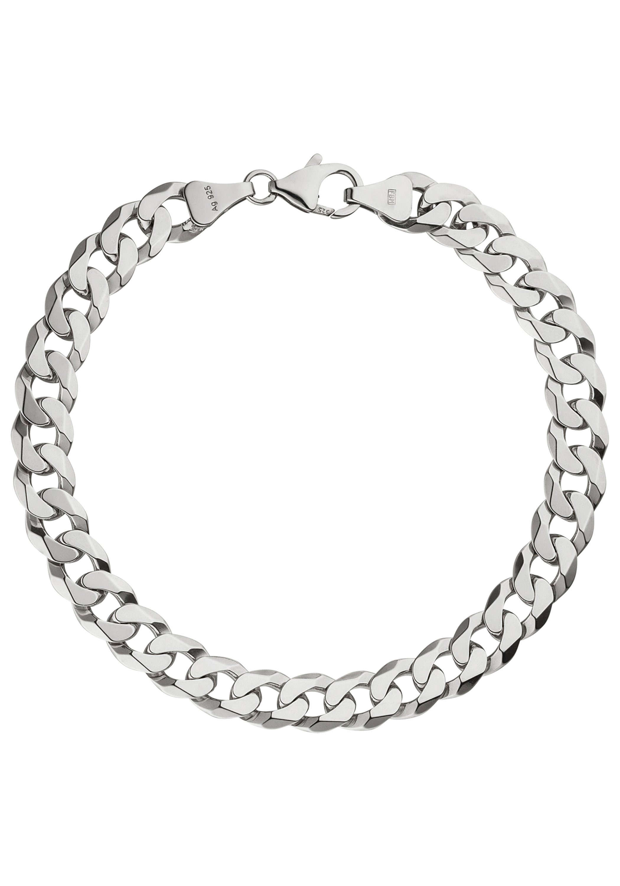 JOBO Armband, Panzerarmband 925 Silber 21 günstig online kaufen