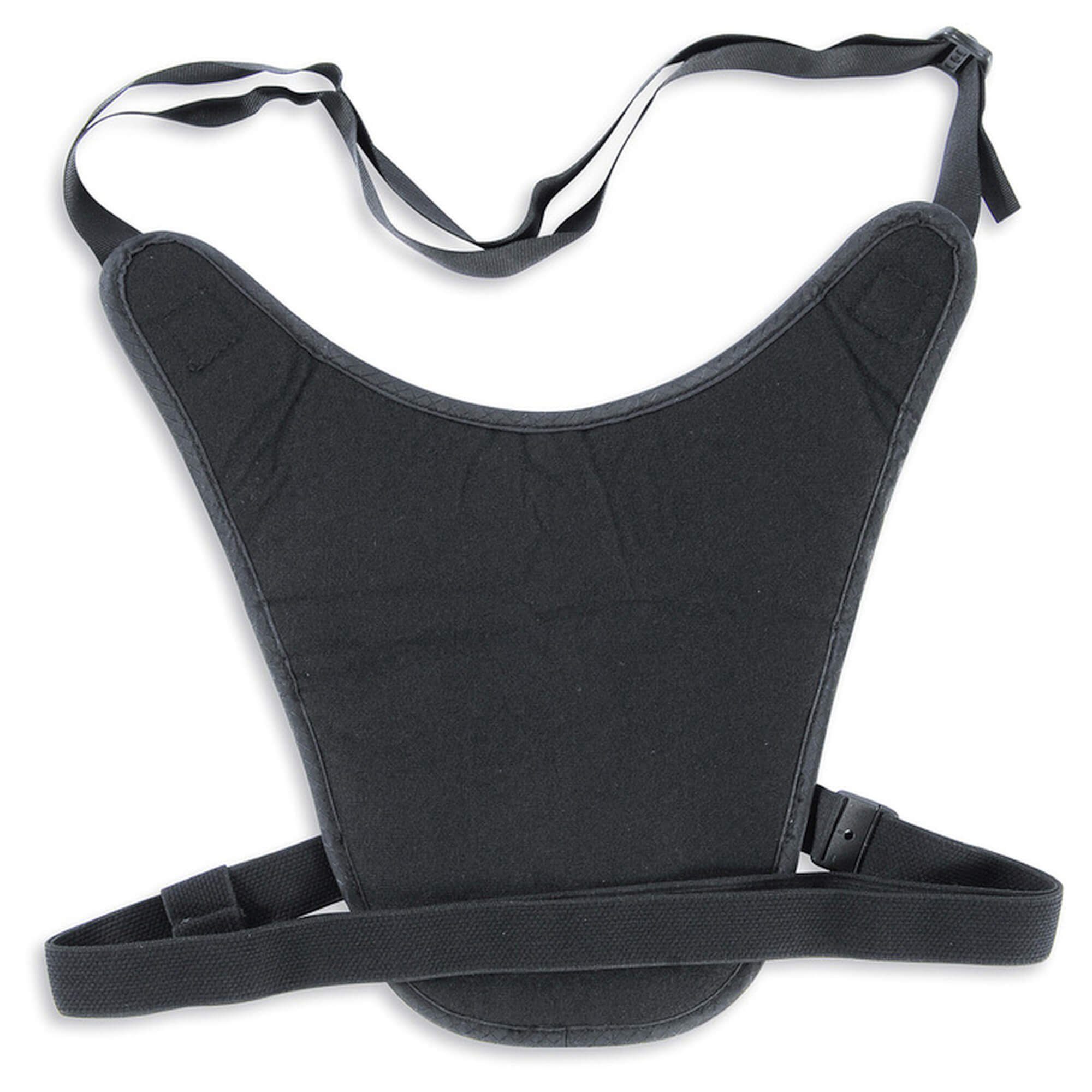 Mini black Skin B - cm Brustbeutel 19 TATONKA® Geldbörse RFID Chest (1-tlg) Holster