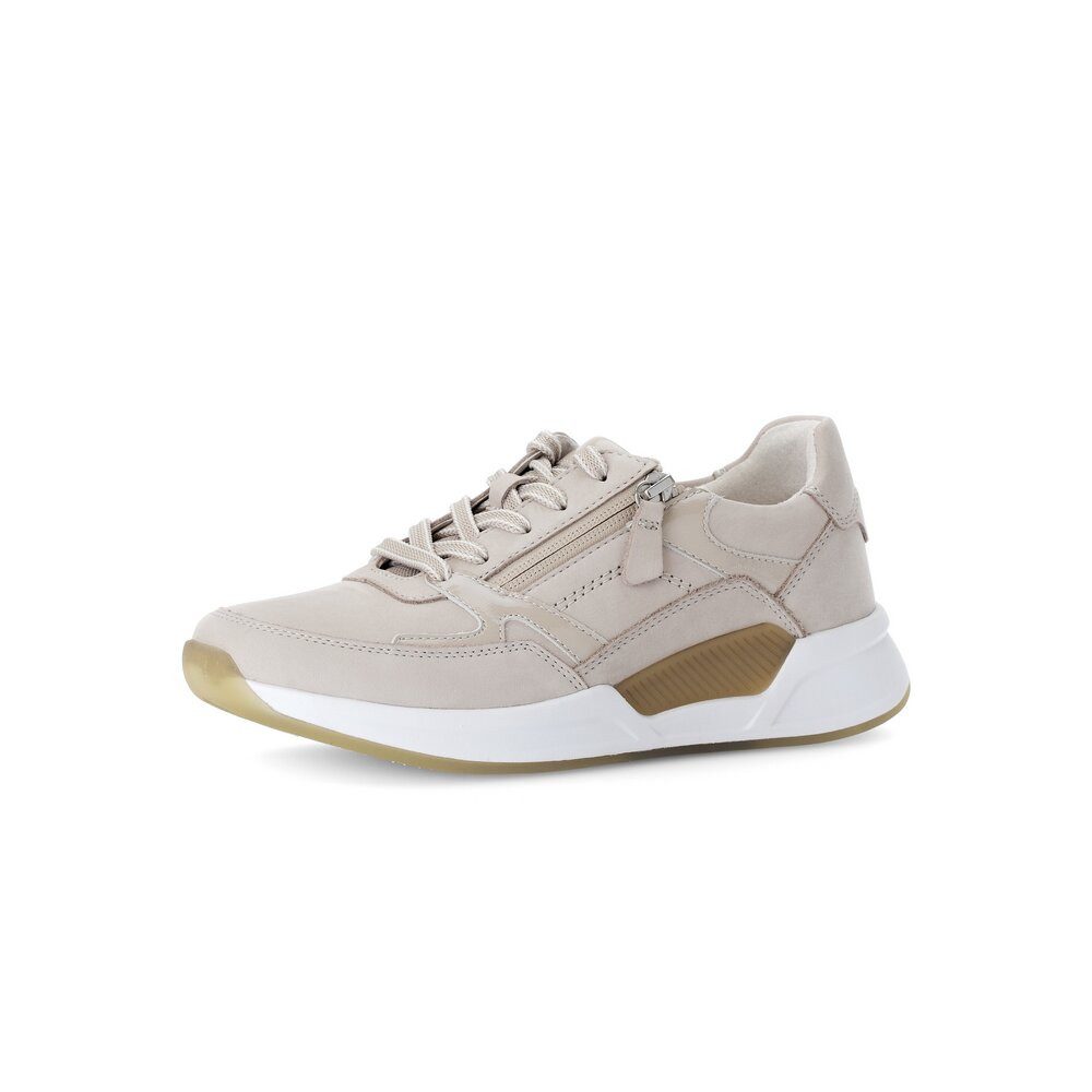 Gabor - Schnürhalbschuhe - Gold Schnürschuh