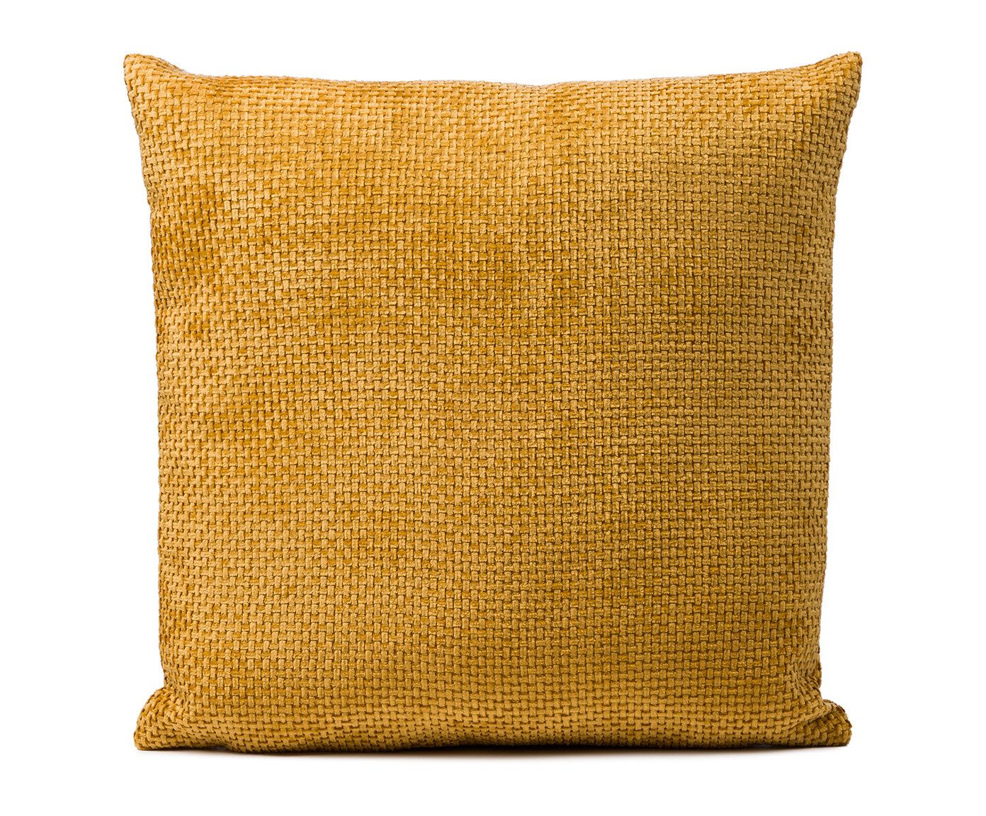 Gözze Sitzsack GÖZZE Bodenkissen VERA gelb BH 60x60 cm gelb Sitzsack Sitzkissen