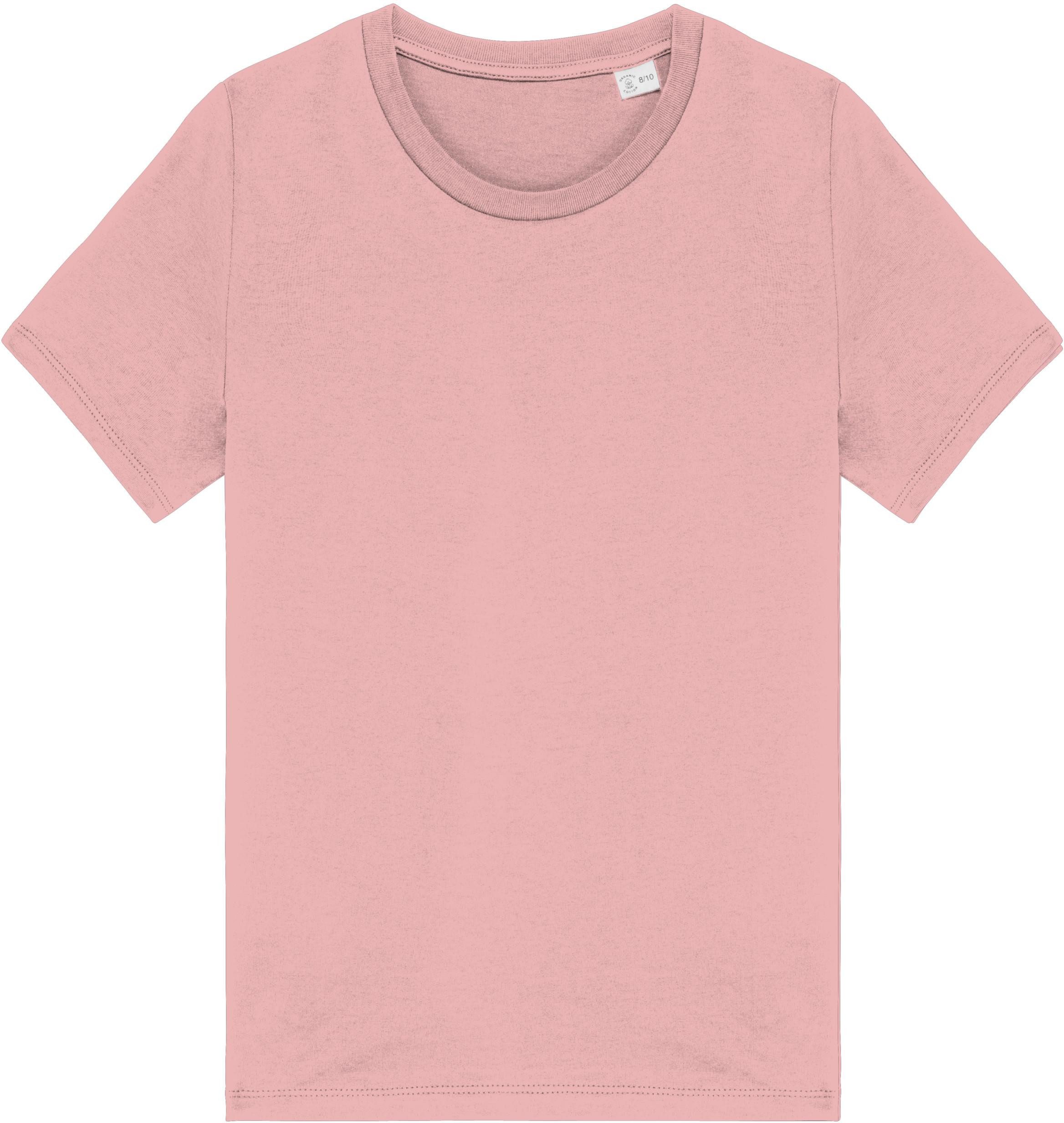 Native Spirit T-Shirt Umweltfreundliches Kinder-T-Shirt