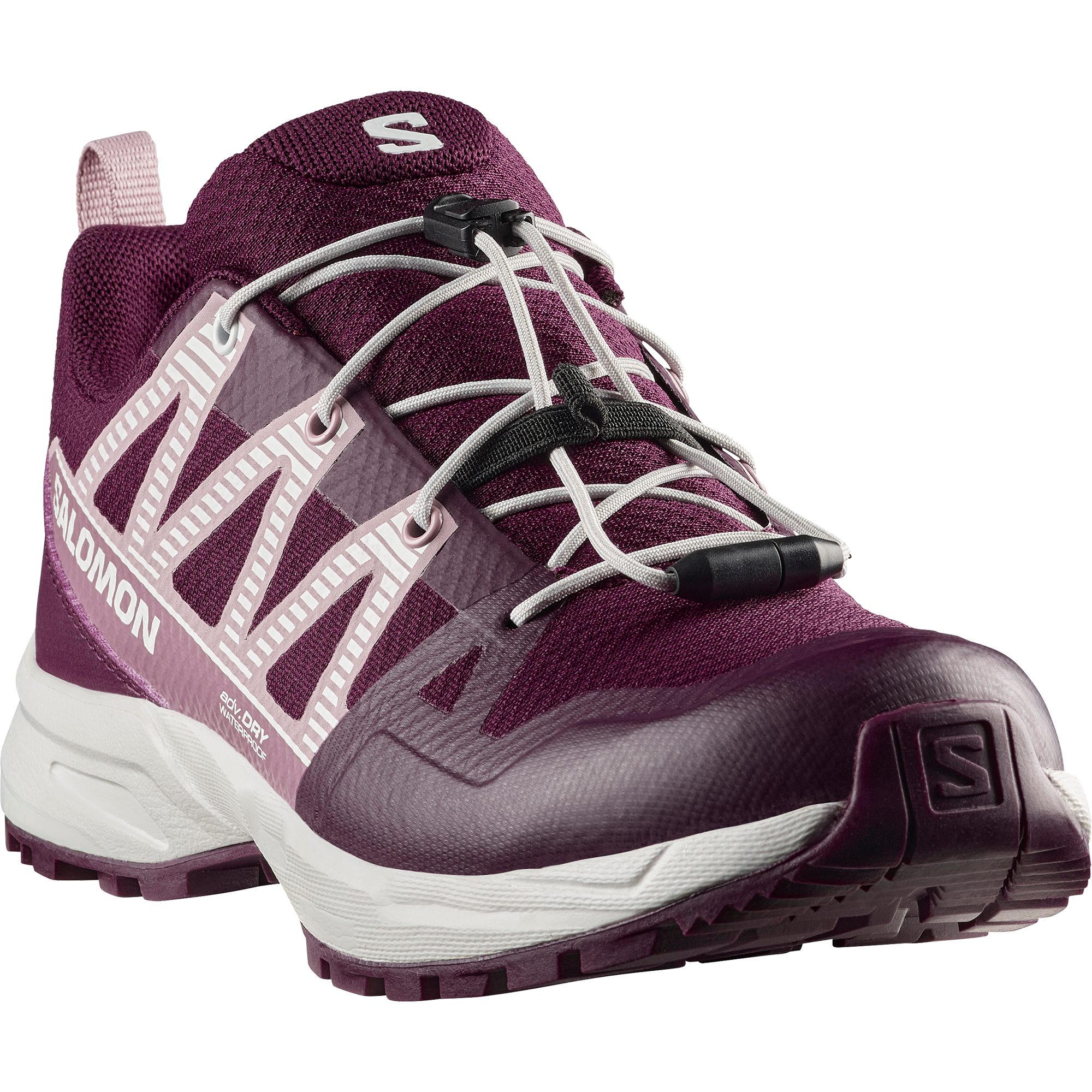 Salomon OUTSCAPE WP J Wanderschuh wasserdicht