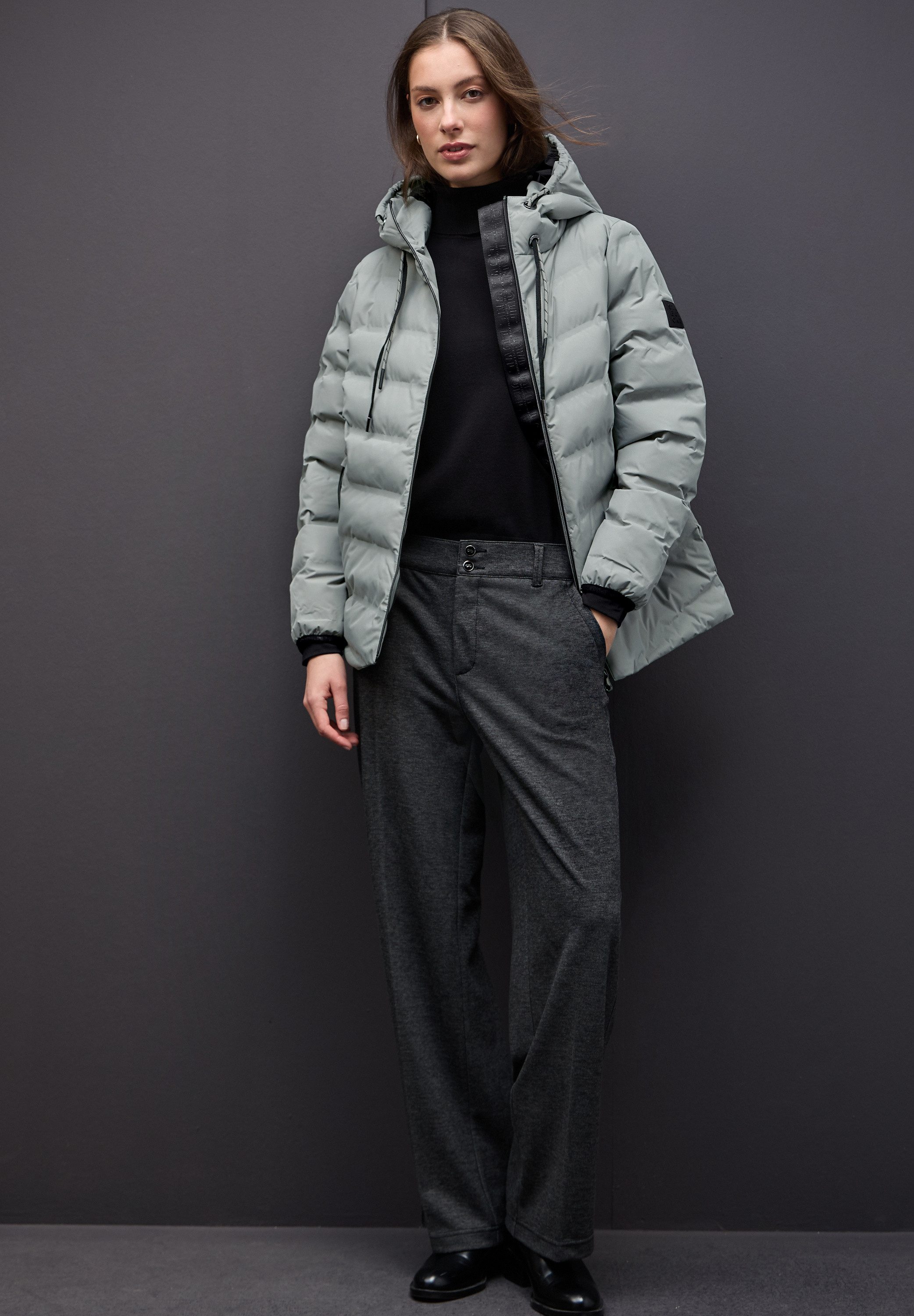 STREET ONE Steppjacke günstig online kaufen