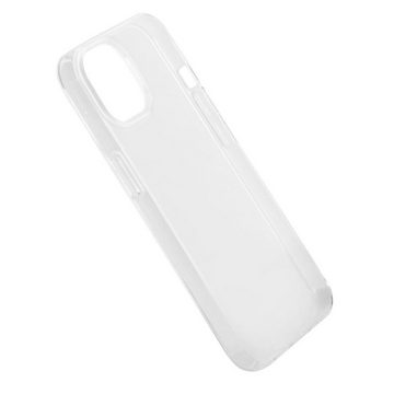 Hama Smartphone-Hülle Cover "Crystal Clear" für Apple iPhone 14, Transparent, Hülle