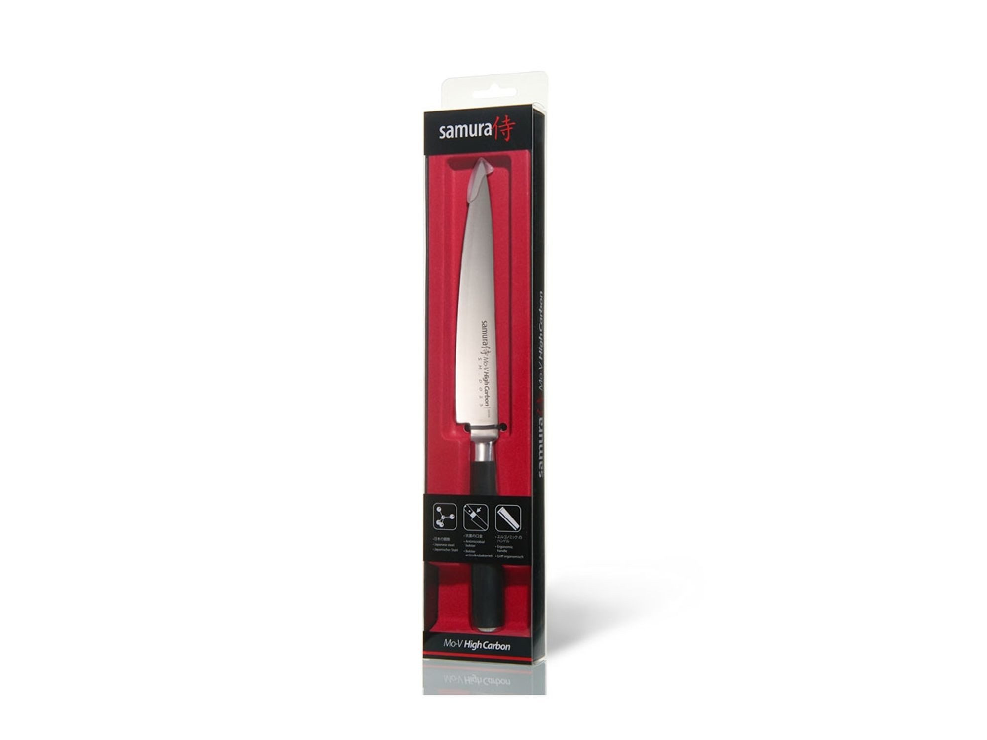 Samura Kochmesser Samura Mo-V Allzweckmesser 15 cm, SM-0023