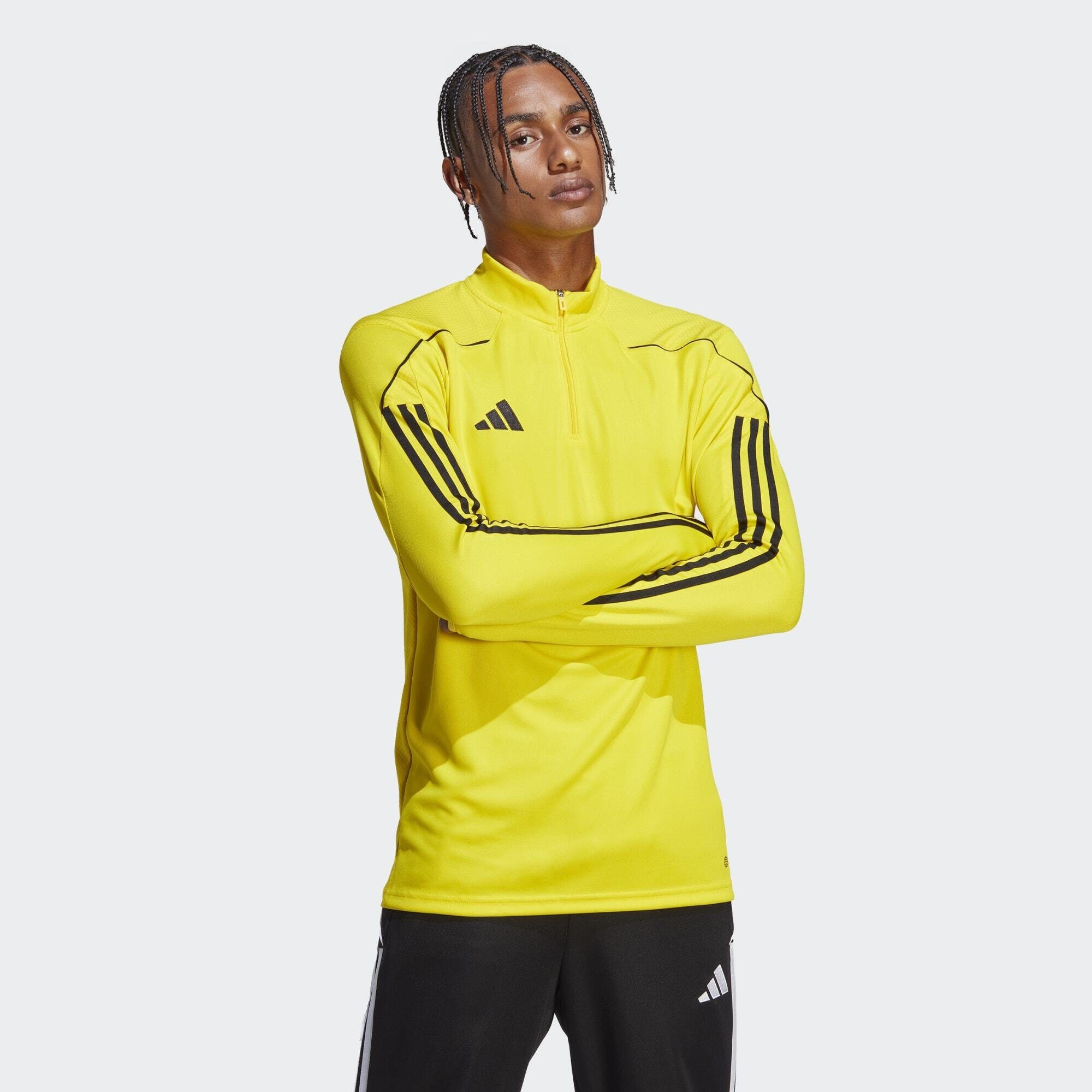 TIRO Performance TRAININGSOBERTEIL adidas Trainingsanzug LEAGUE Yellow Team 23