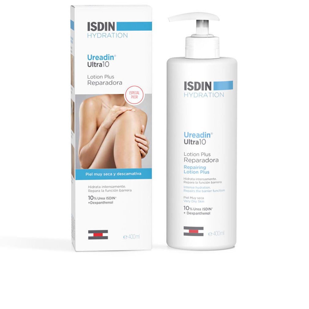 Isdin Körperpflegemittel Ureadin Ultra 10 Lotion Plus 400ml