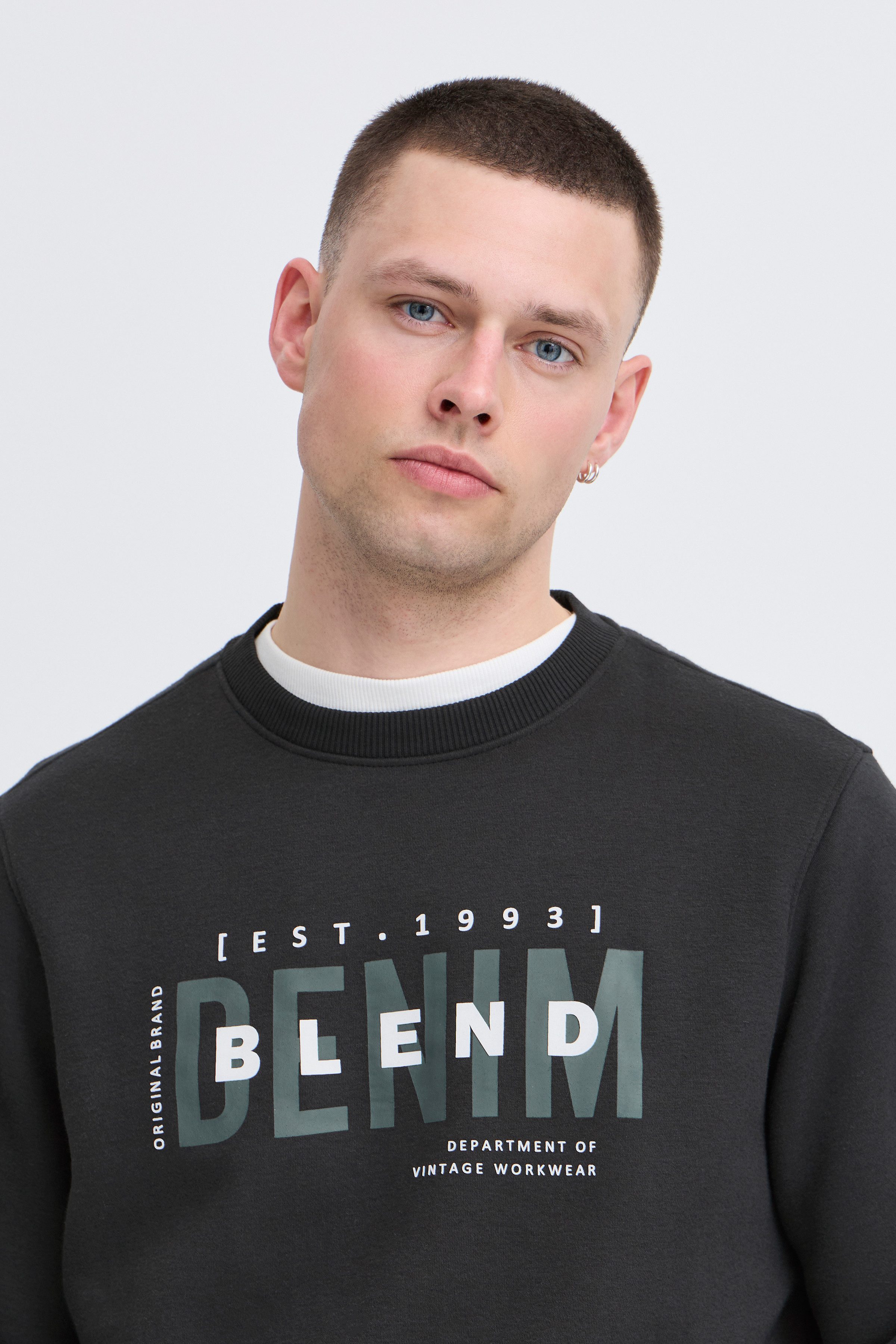 Blend Sweatshirt BHIB sweatshirt