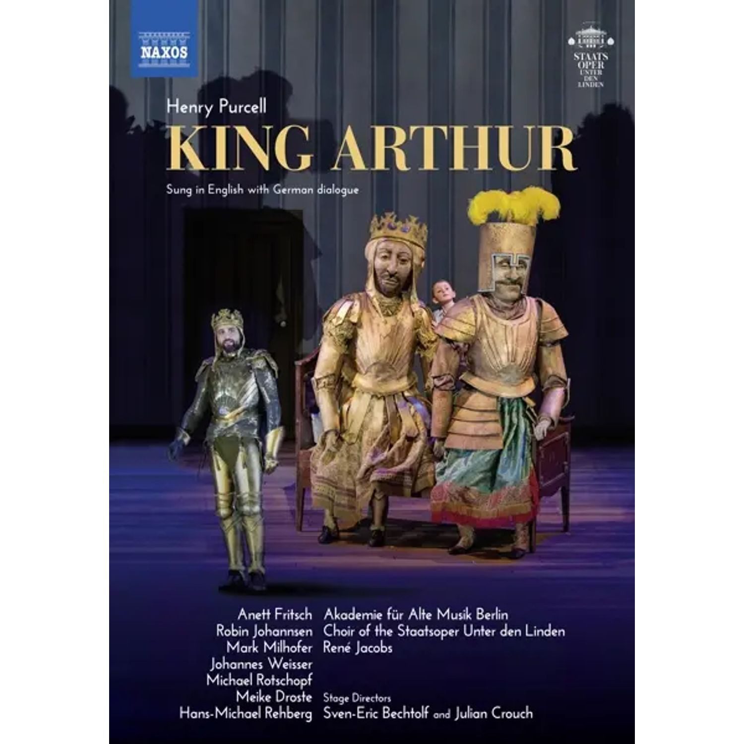 DVD King Arthur