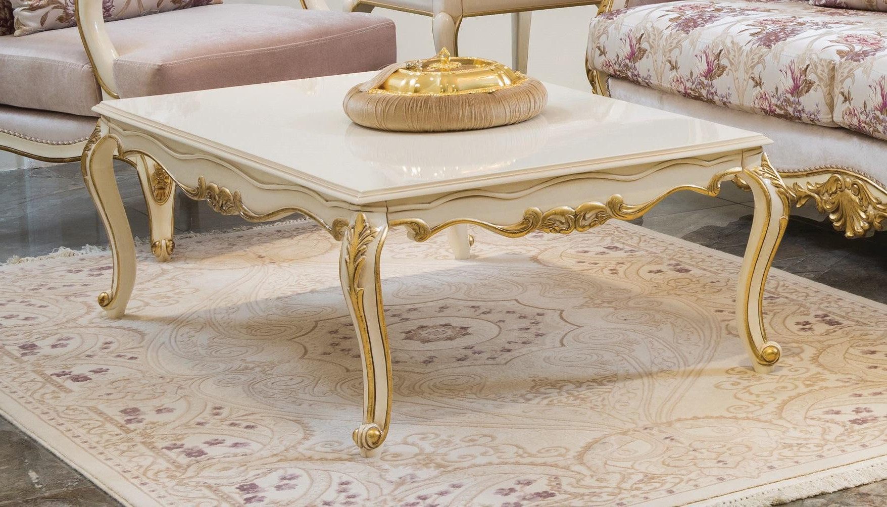 Xlmoebel Couchtisch Neuer Designer Wohnzimmertisch - vielseitiger Kaffeetisch (Couchtisch), Hergestellt in Europa