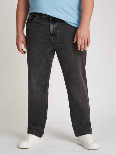 Calvin Klein Джинсы Plus Tapered-fit-Jeans REGULAR TAPER PLUS Große Größen